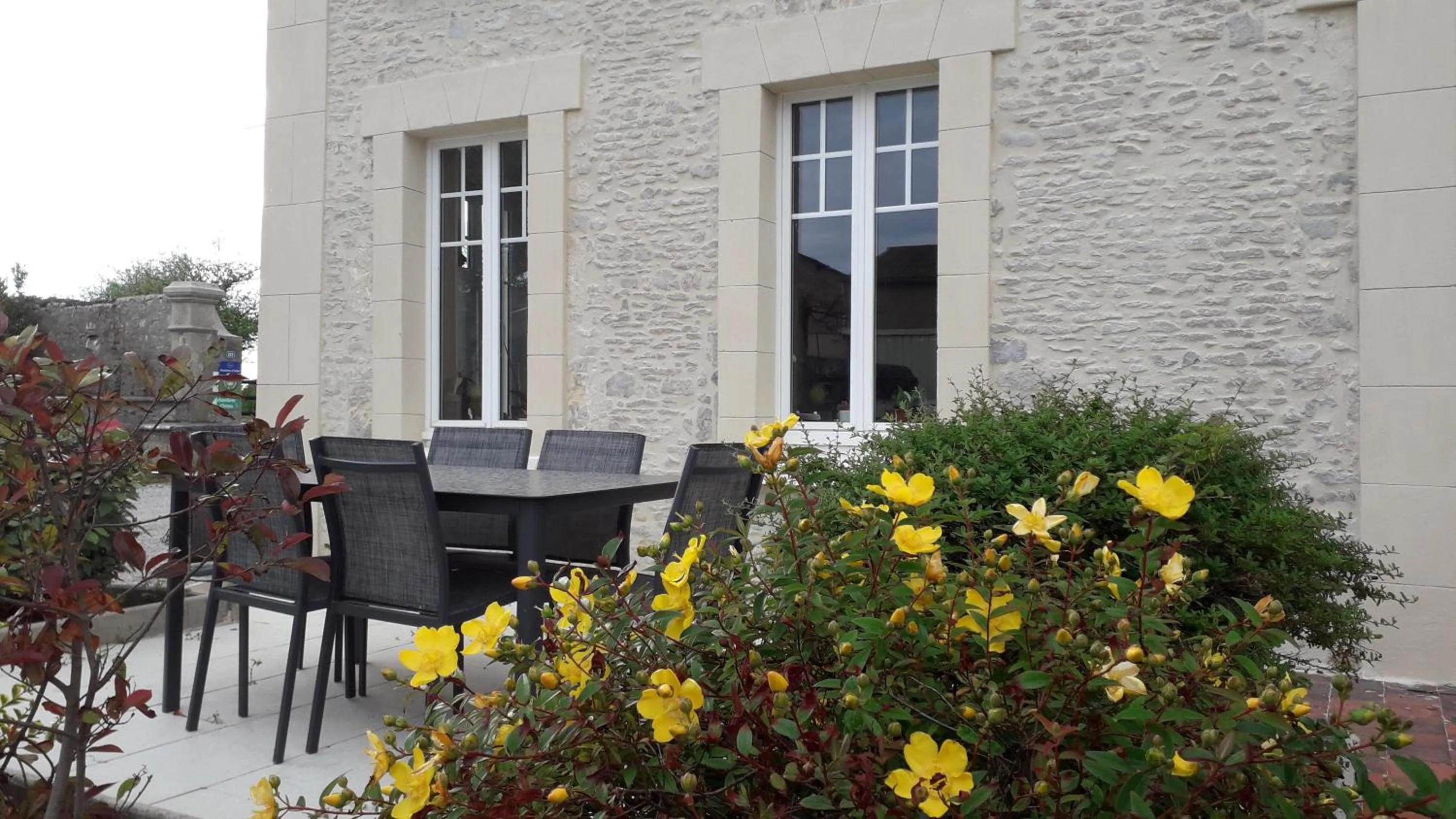Facade/entrance in Ferme du Rupalley