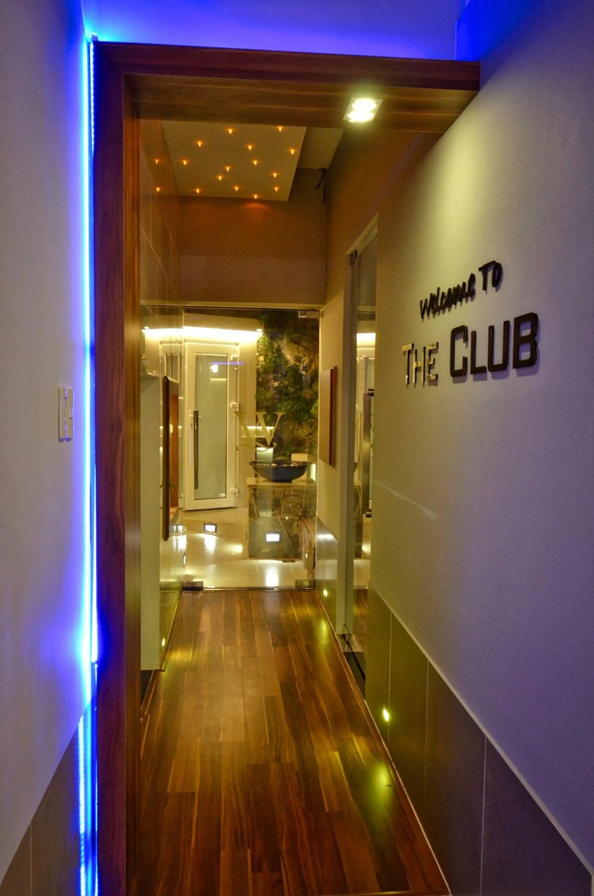 Lobby or reception in The Wind Resort - Tropical Hillside Escape