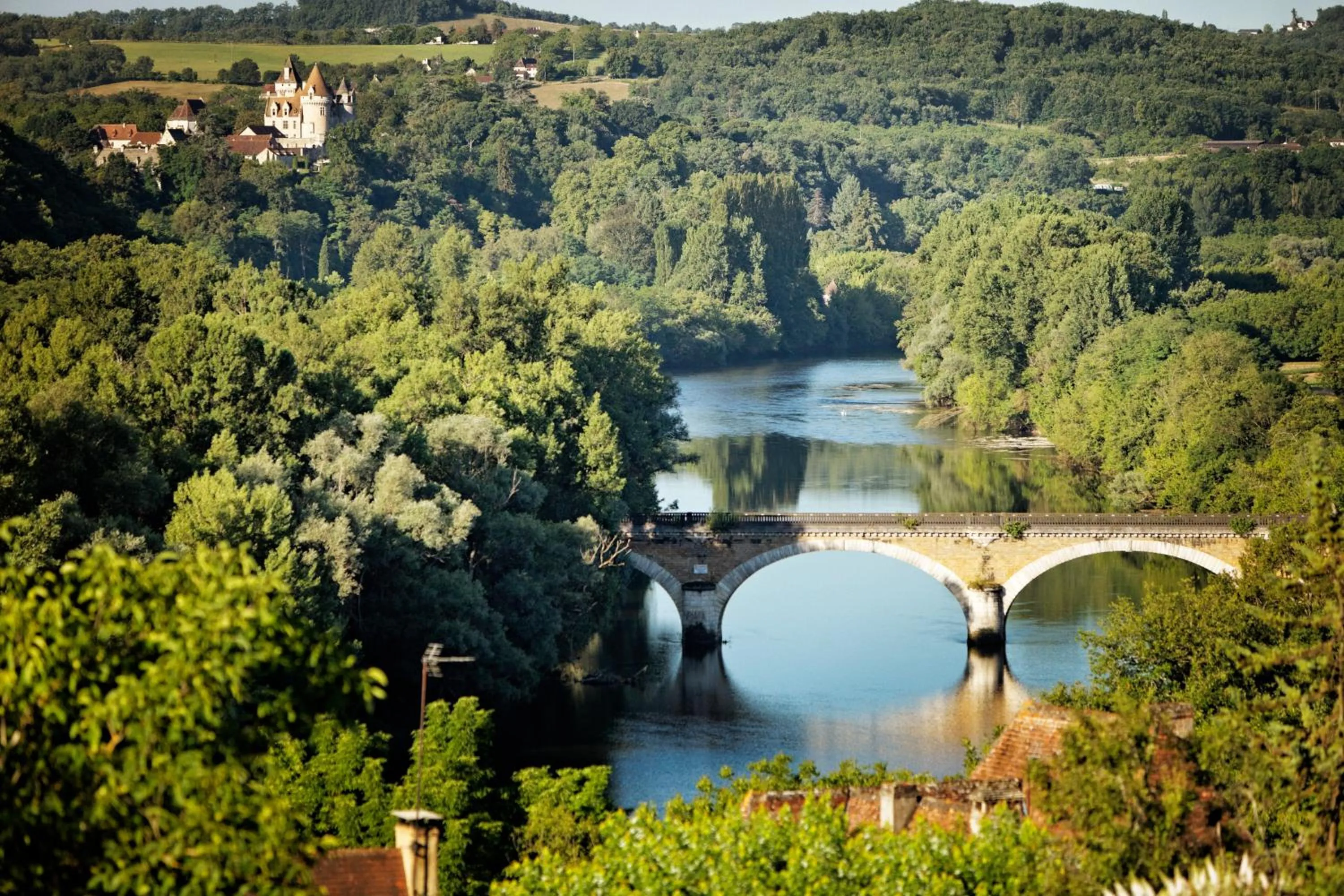 Les Hauts de Saint Vincent B&B proche Sarlat