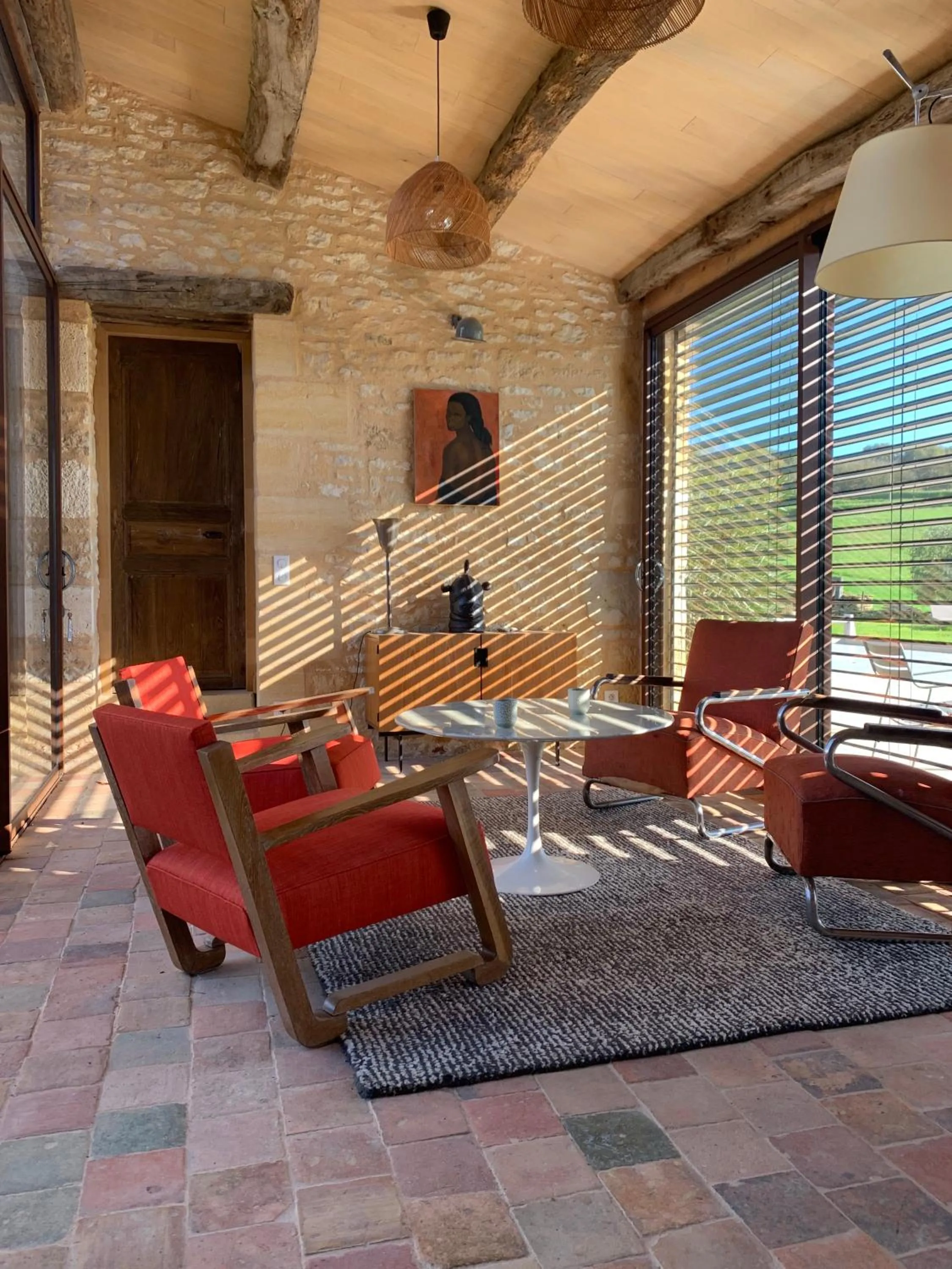 Les Hauts de Saint Vincent B&B proche Sarlat