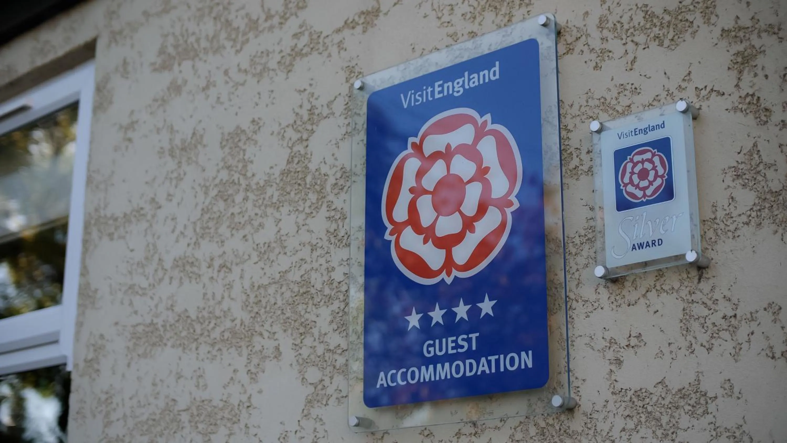 Property building in Thomas Wright House