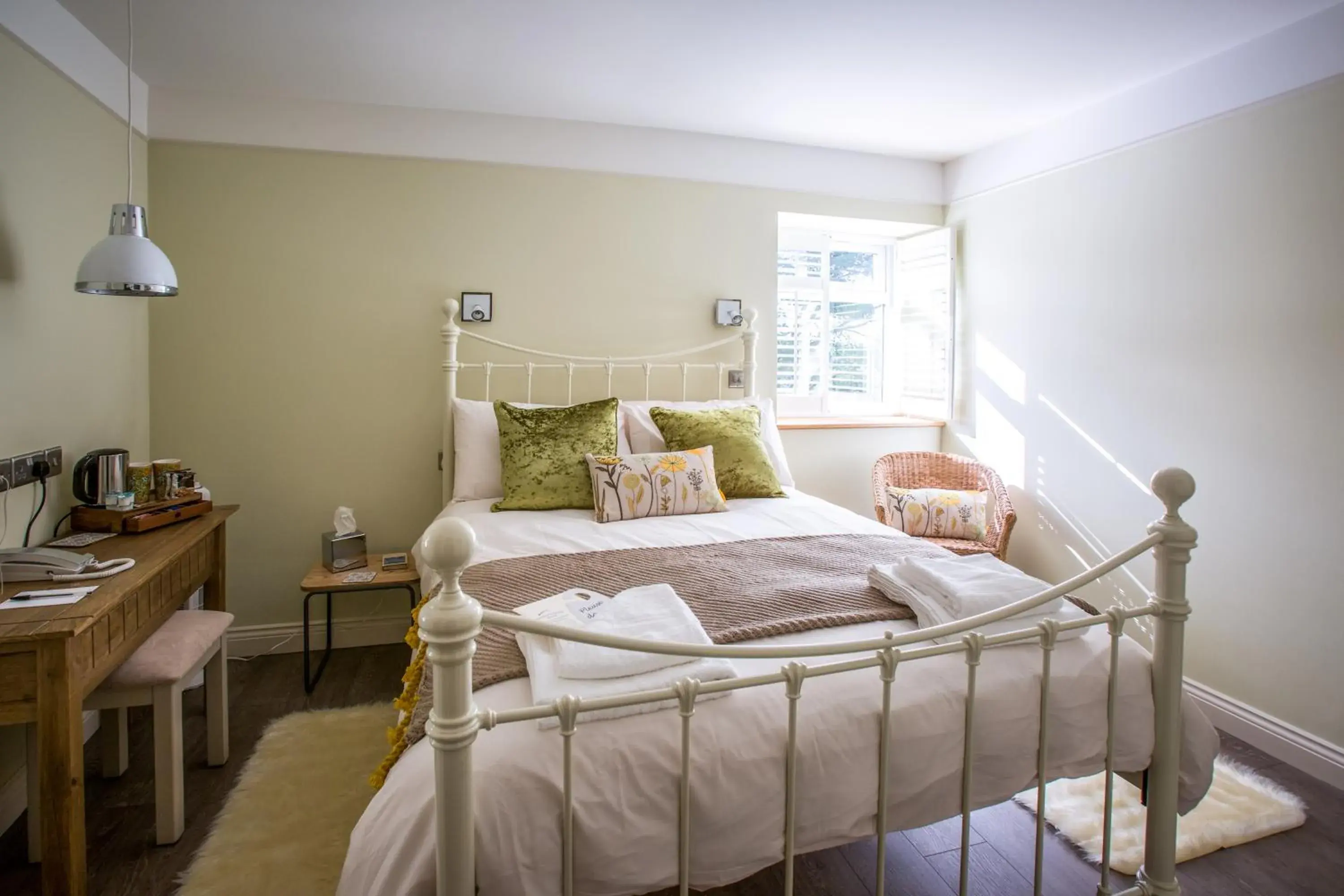 Orion with Shower Cubicle in Thomas Wright House Orion with Shower Cubicle in Thomas Wright House