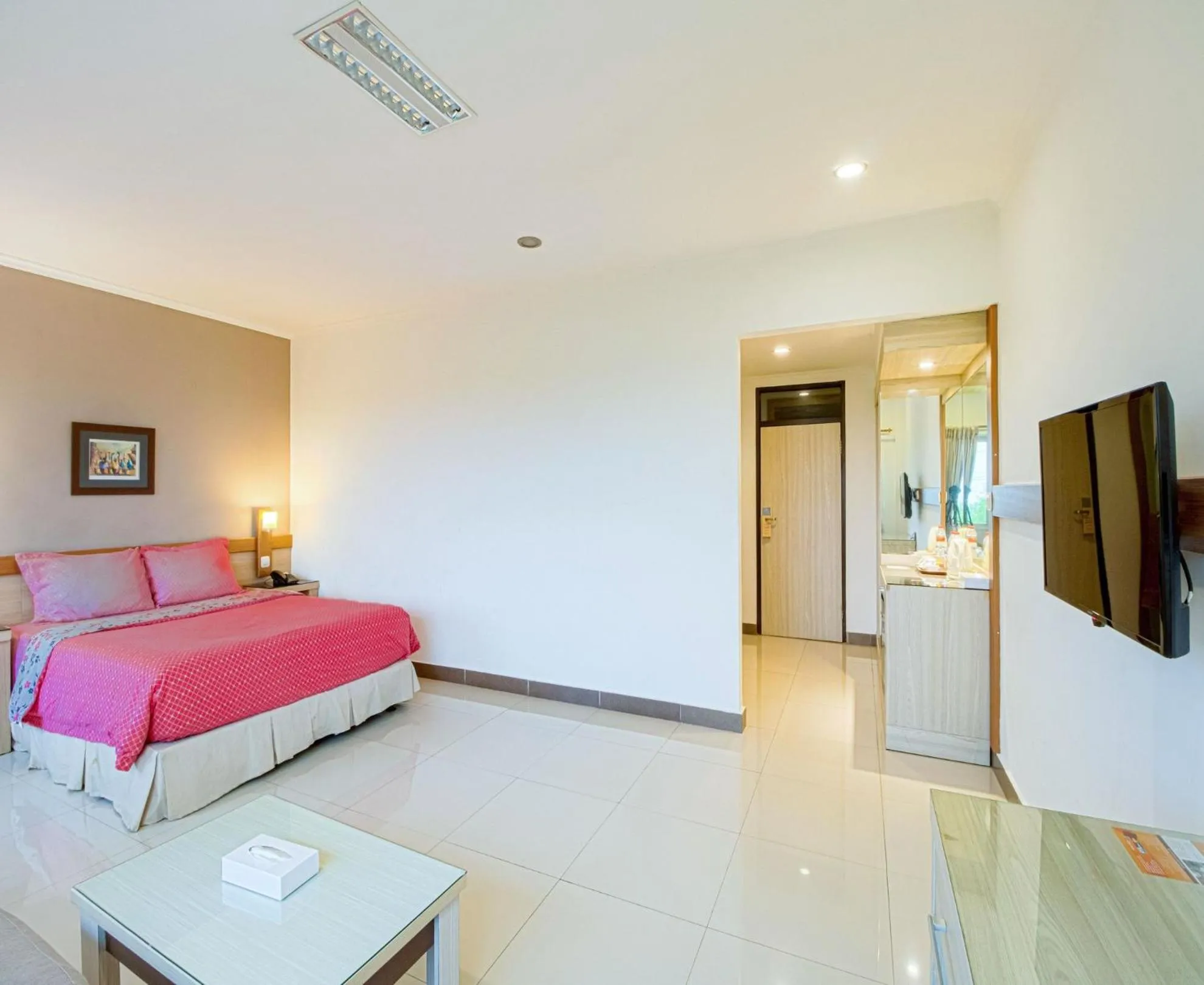 Bedroom, Bed in Citrus-House com Hotel