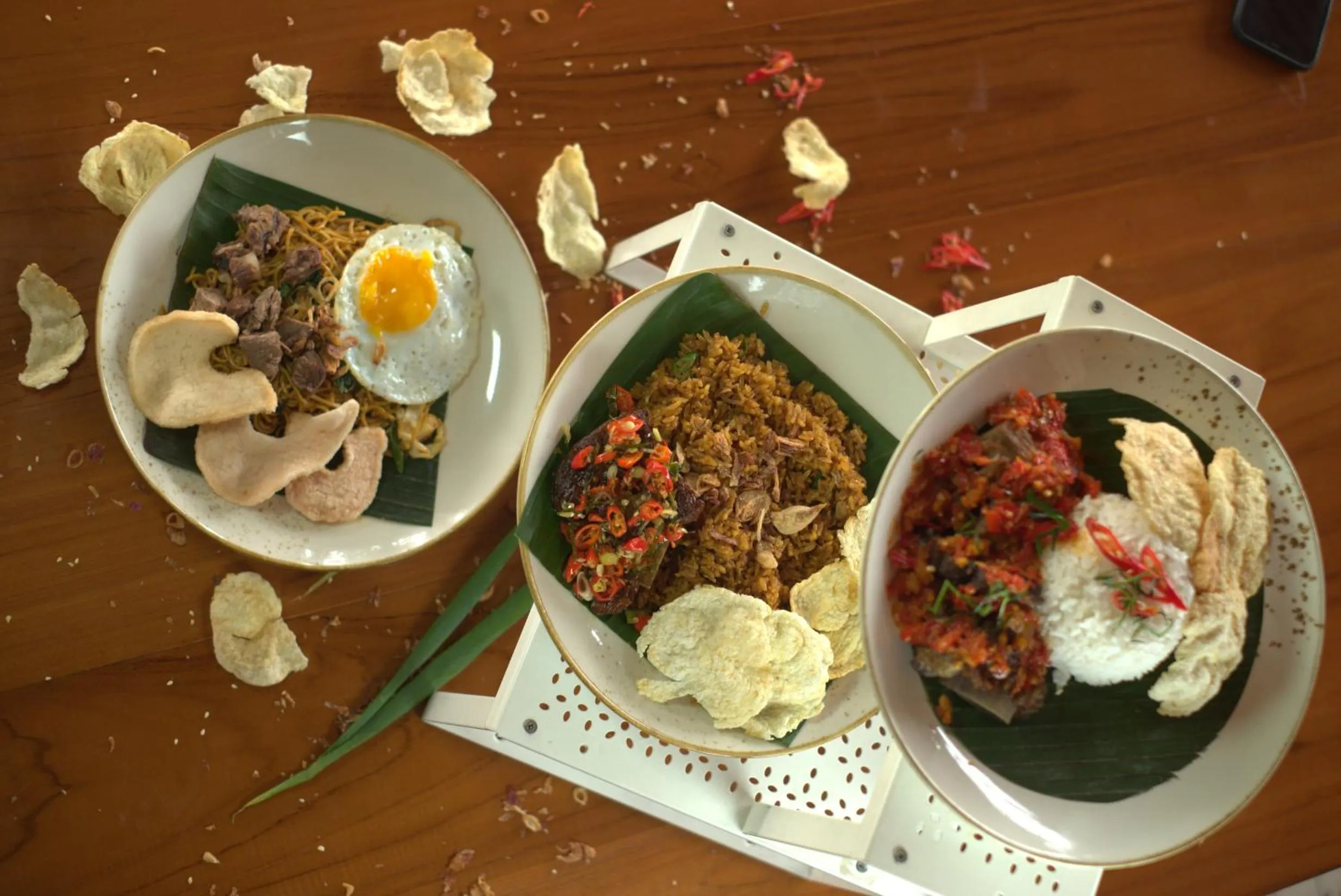 Restaurant/places to eat in Citrus-House com Hotel