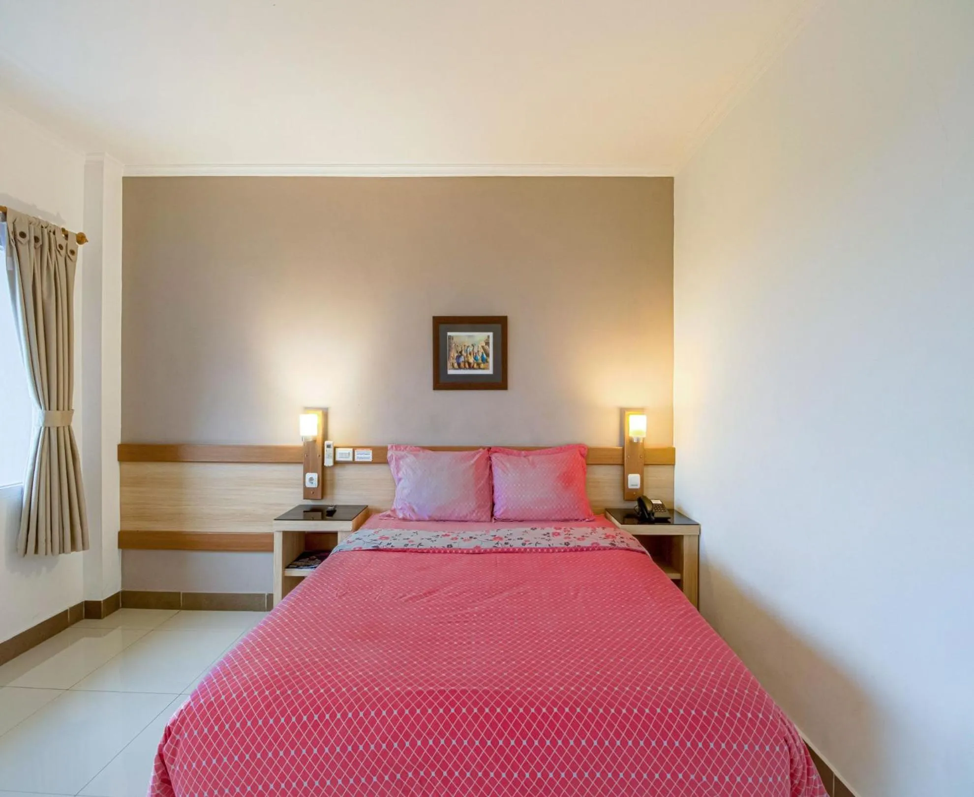 Bedroom, Bed in Citrus-House com Hotel