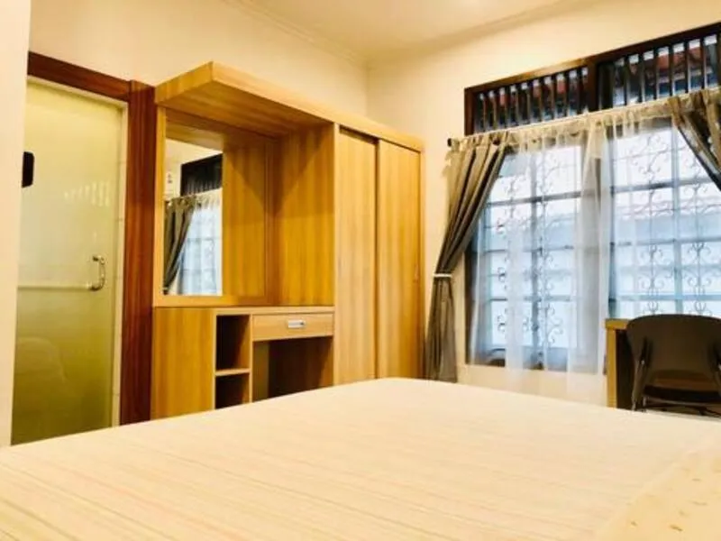 Bed in Citrus-House com Hotel