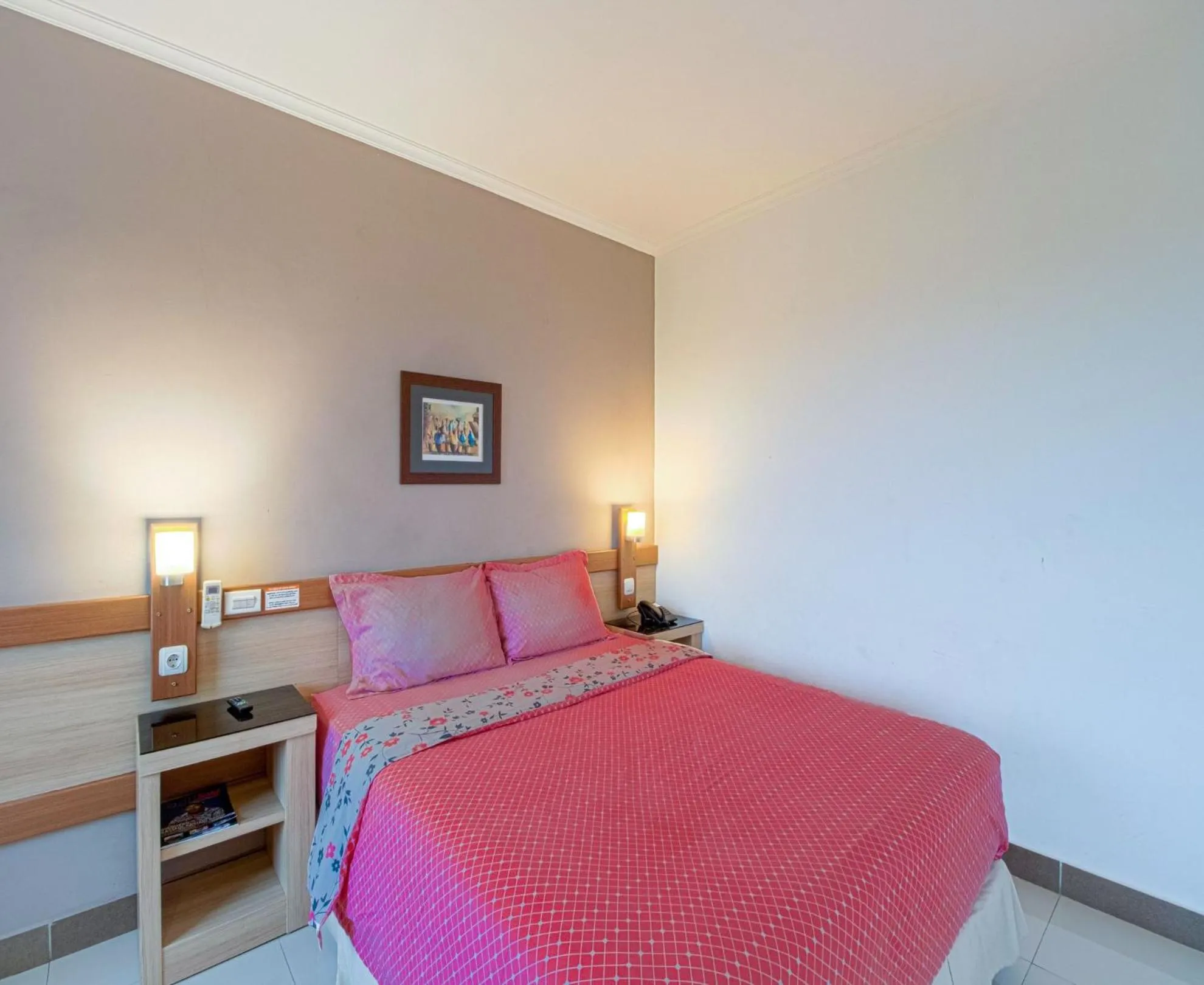 Bedroom, Bed in Citrus-House com Hotel