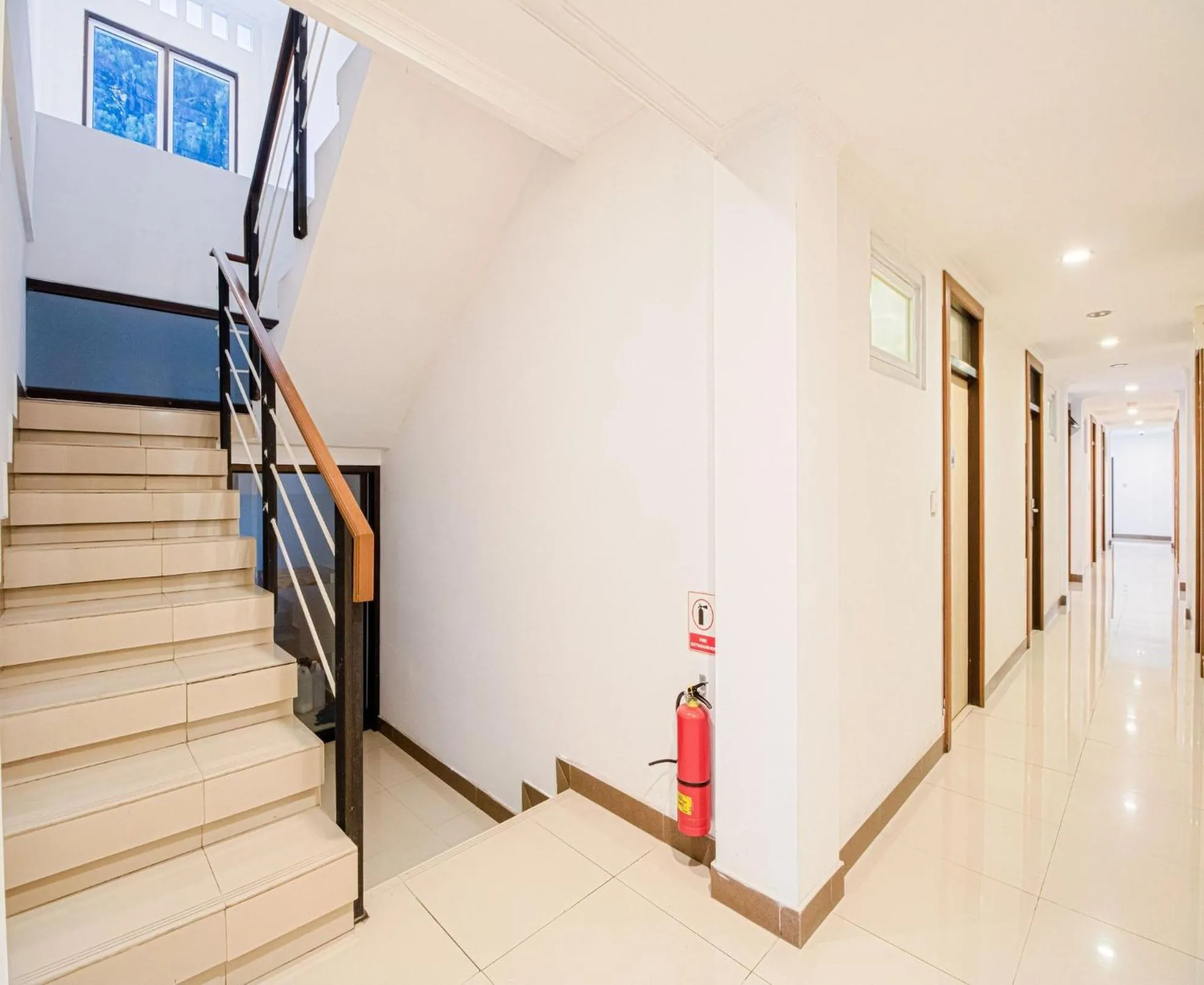 Area and facilities in Citrus-House com Hotel