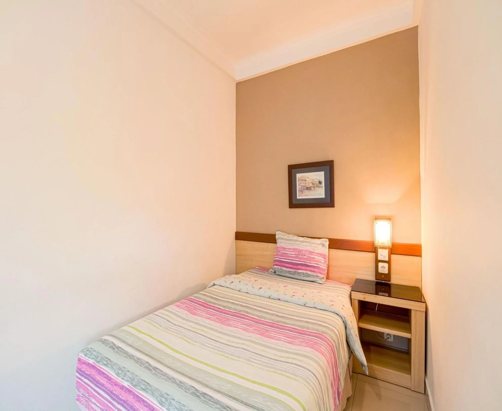 Bedroom, Bed in Citrus-House com Hotel