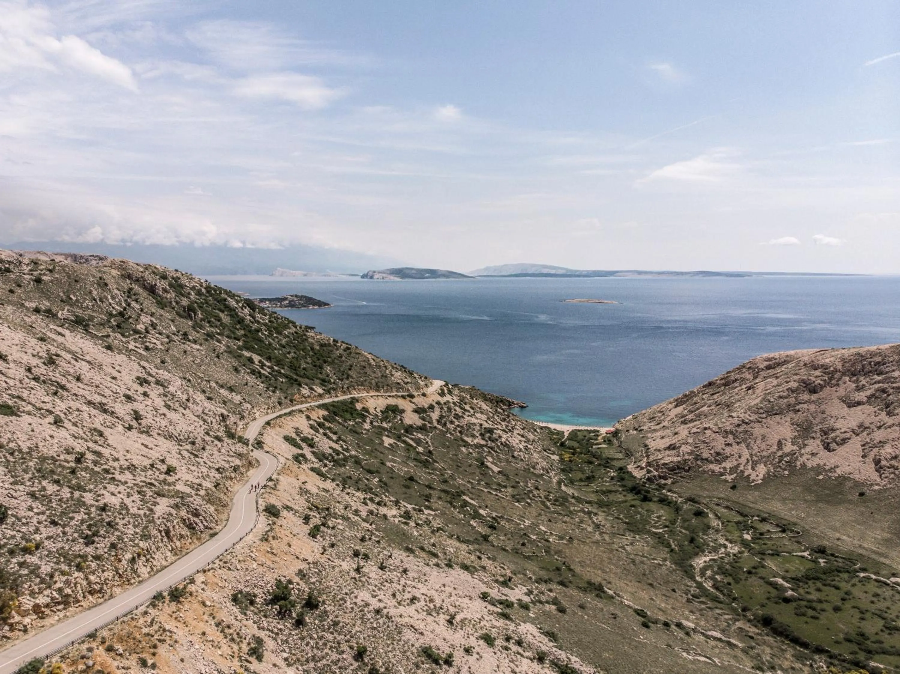 Natural landscape in Falkensteiner Hotel Park Punat