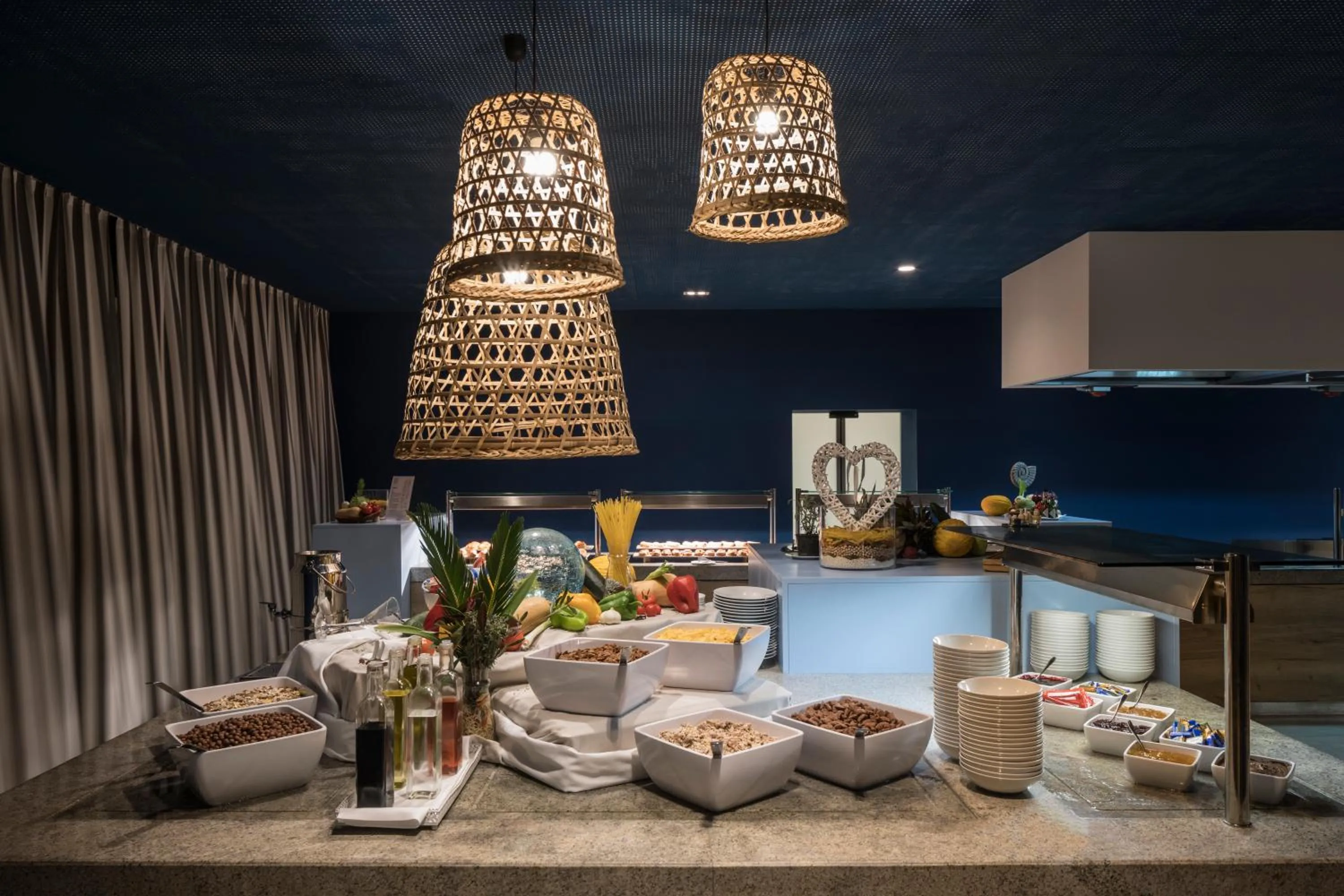 Restaurant/places to eat in Falkensteiner Hotel Park Punat