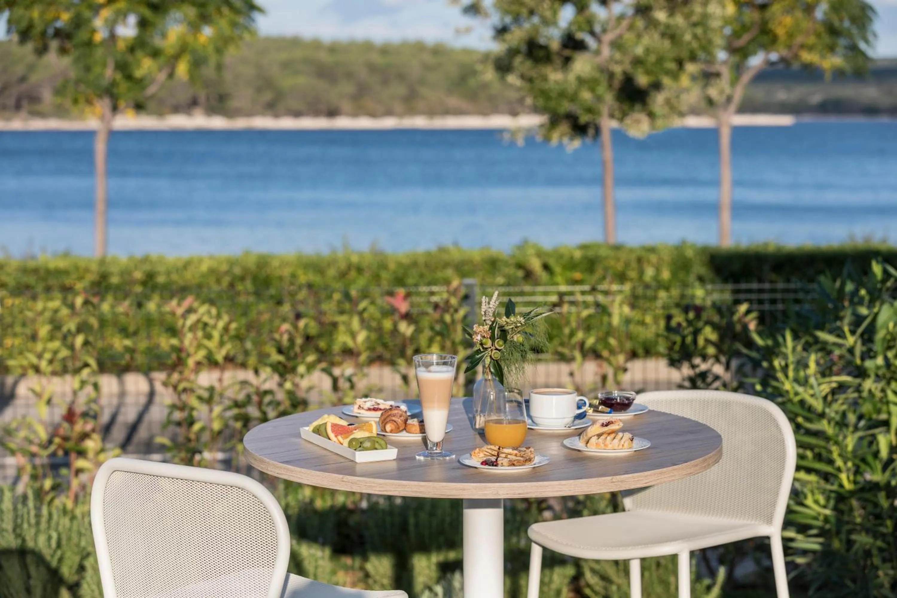 Food and drinks in Falkensteiner Hotel Park Punat