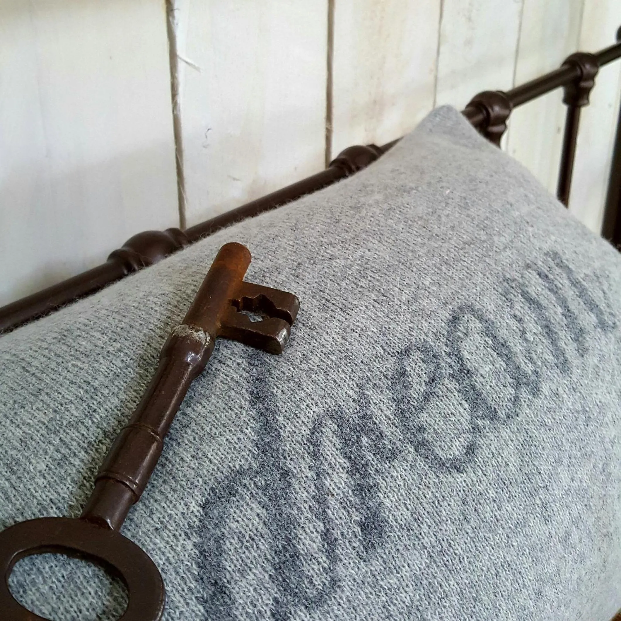 Decorative detail in The Dorm Bed and Breakfast