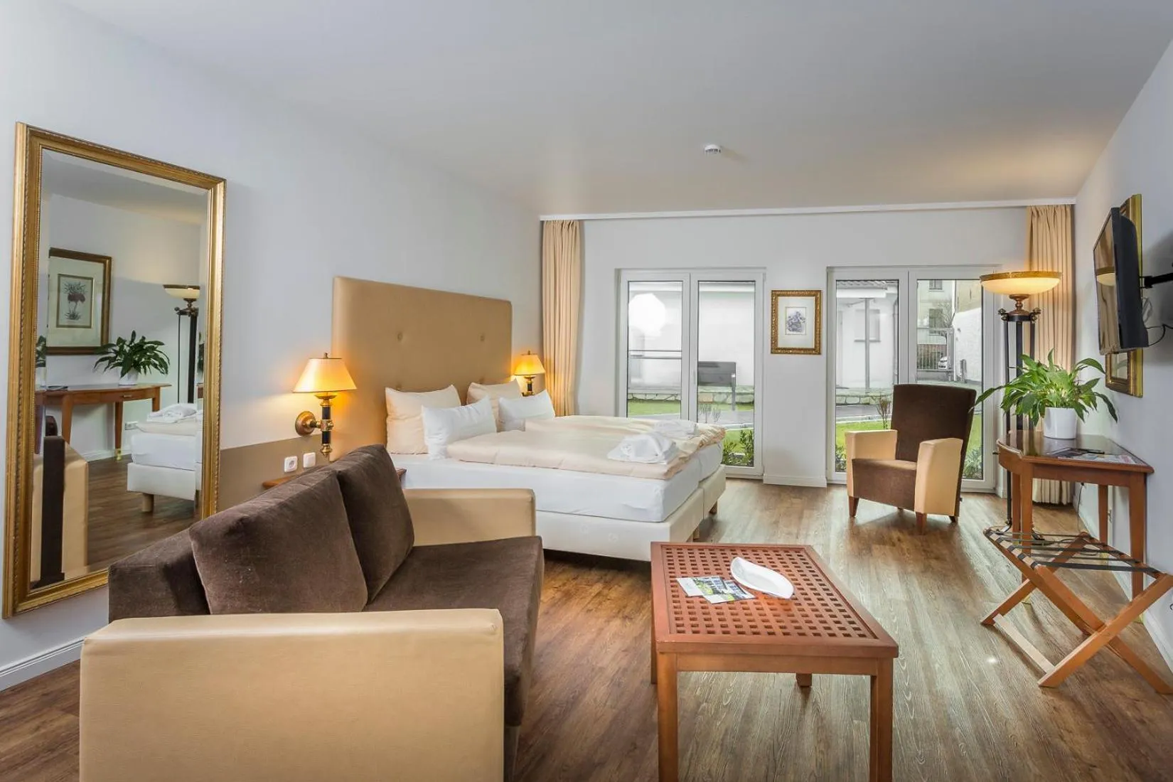 Hanse-City-Boardinghouse