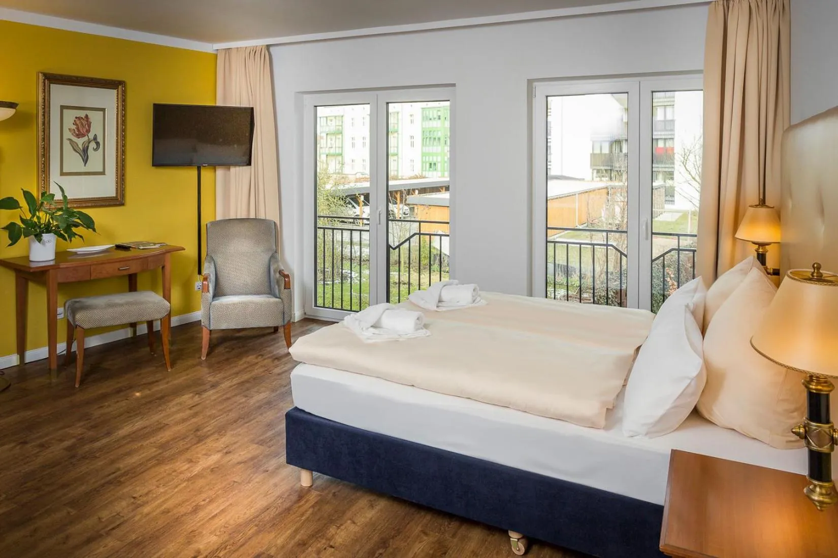 Hanse-City-Boardinghouse