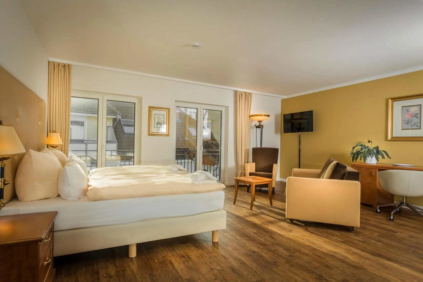 Hanse-City-Boardinghouse