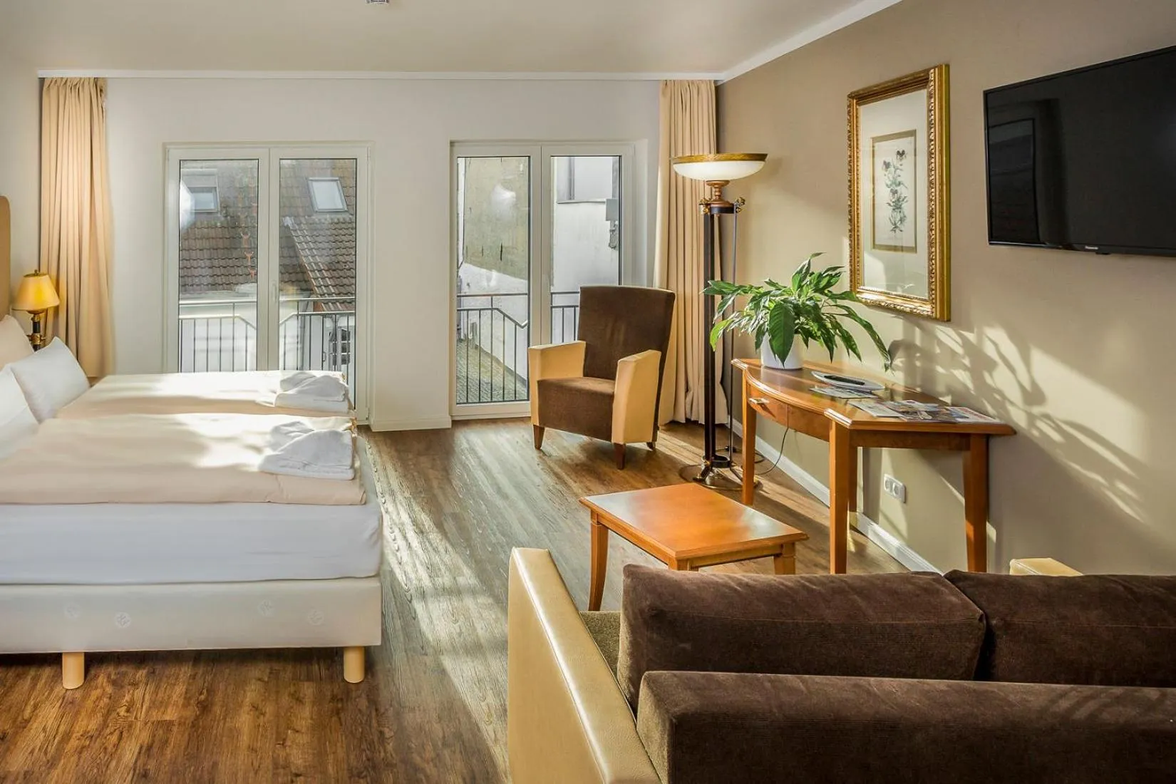 Hanse-City-Boardinghouse