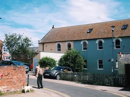 Property building in The Old Auction Rooms Lot 2 Central with Private Parking