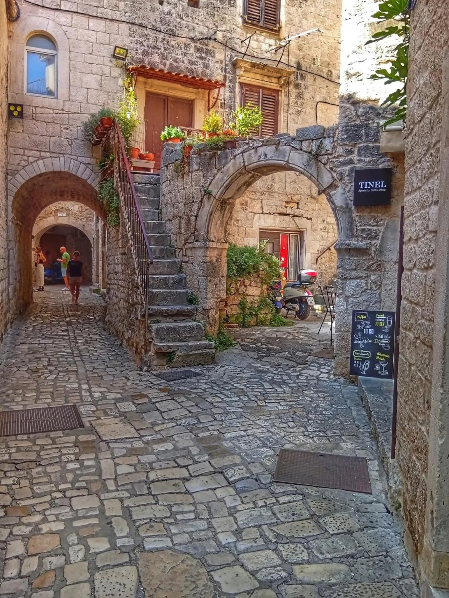 Apartments Slavica Trogir