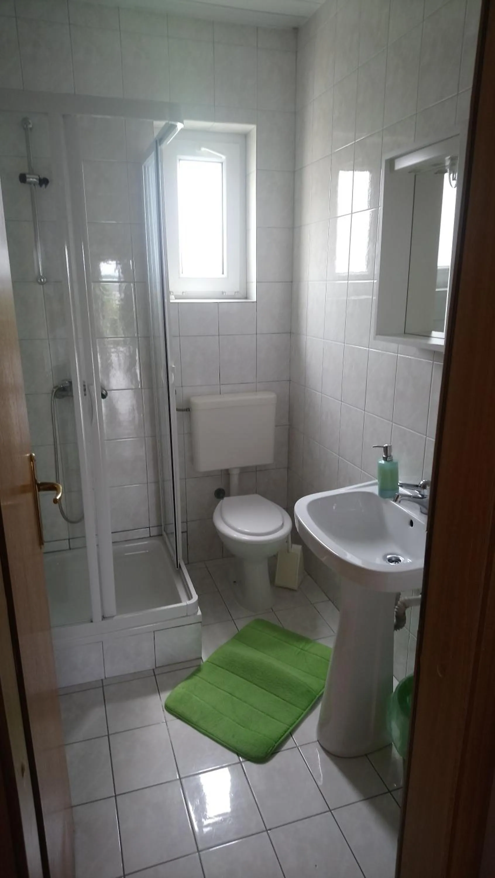 Bathroom in SilvioDino