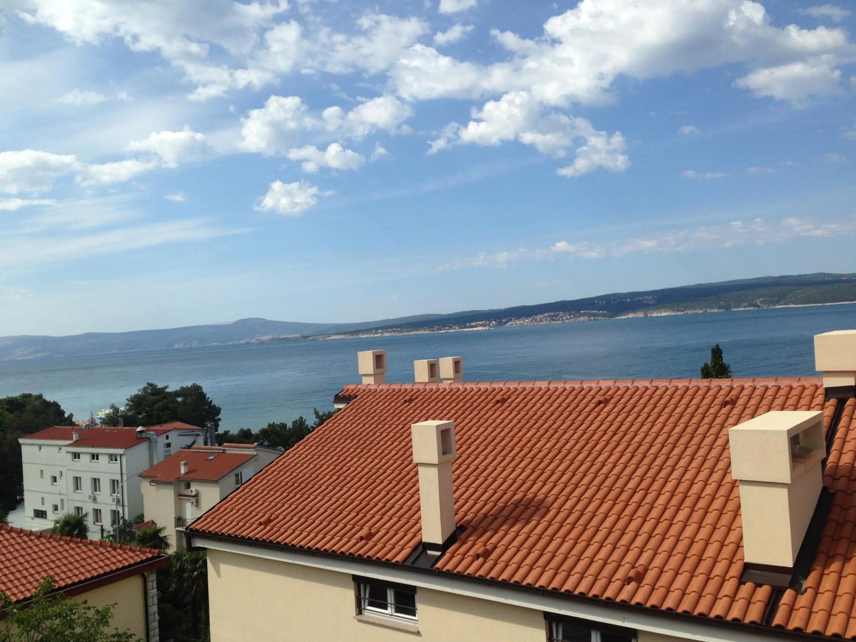 View (from property/room) in SilvioDino