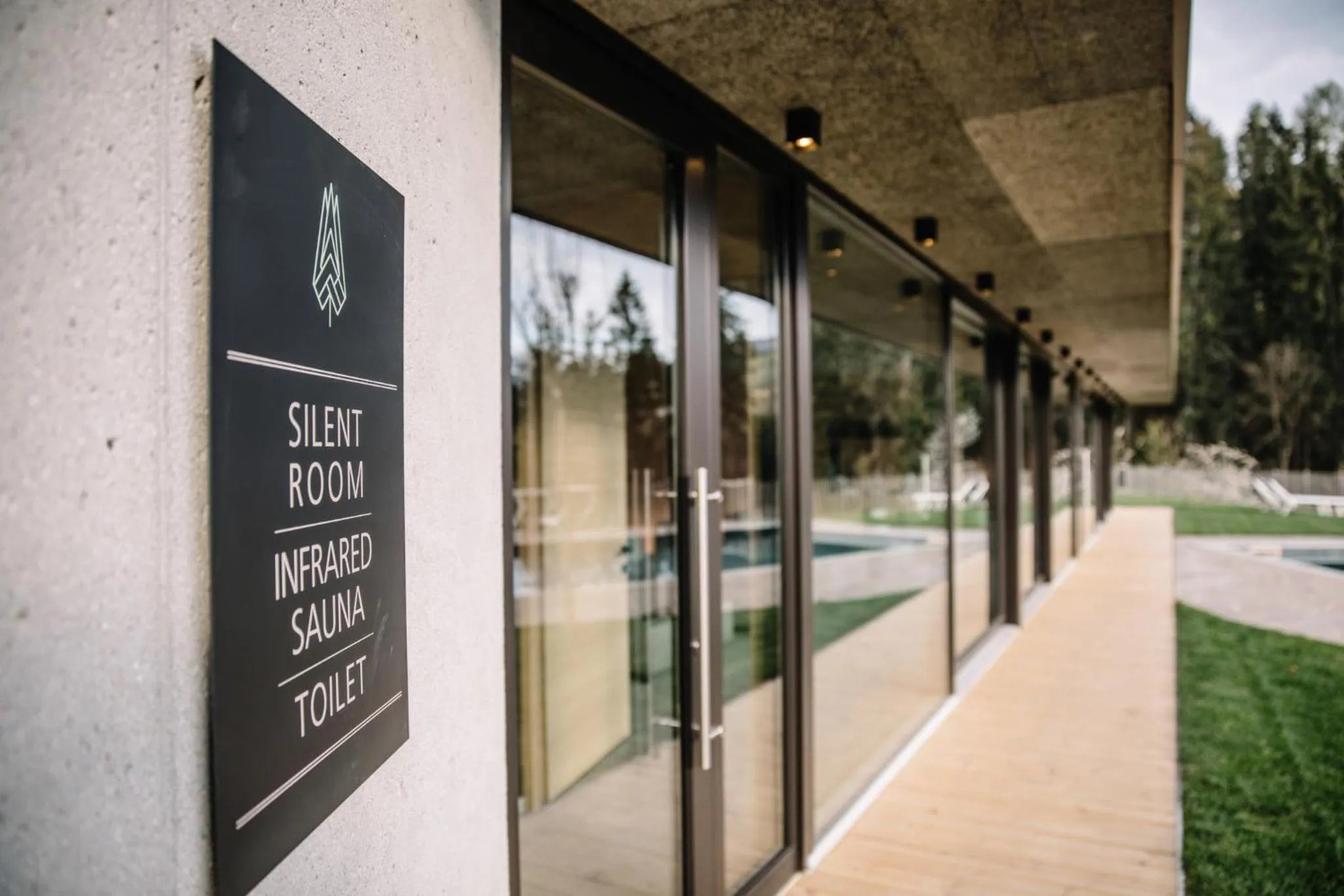 Garden in Panoramic Suites Winzerhöhe