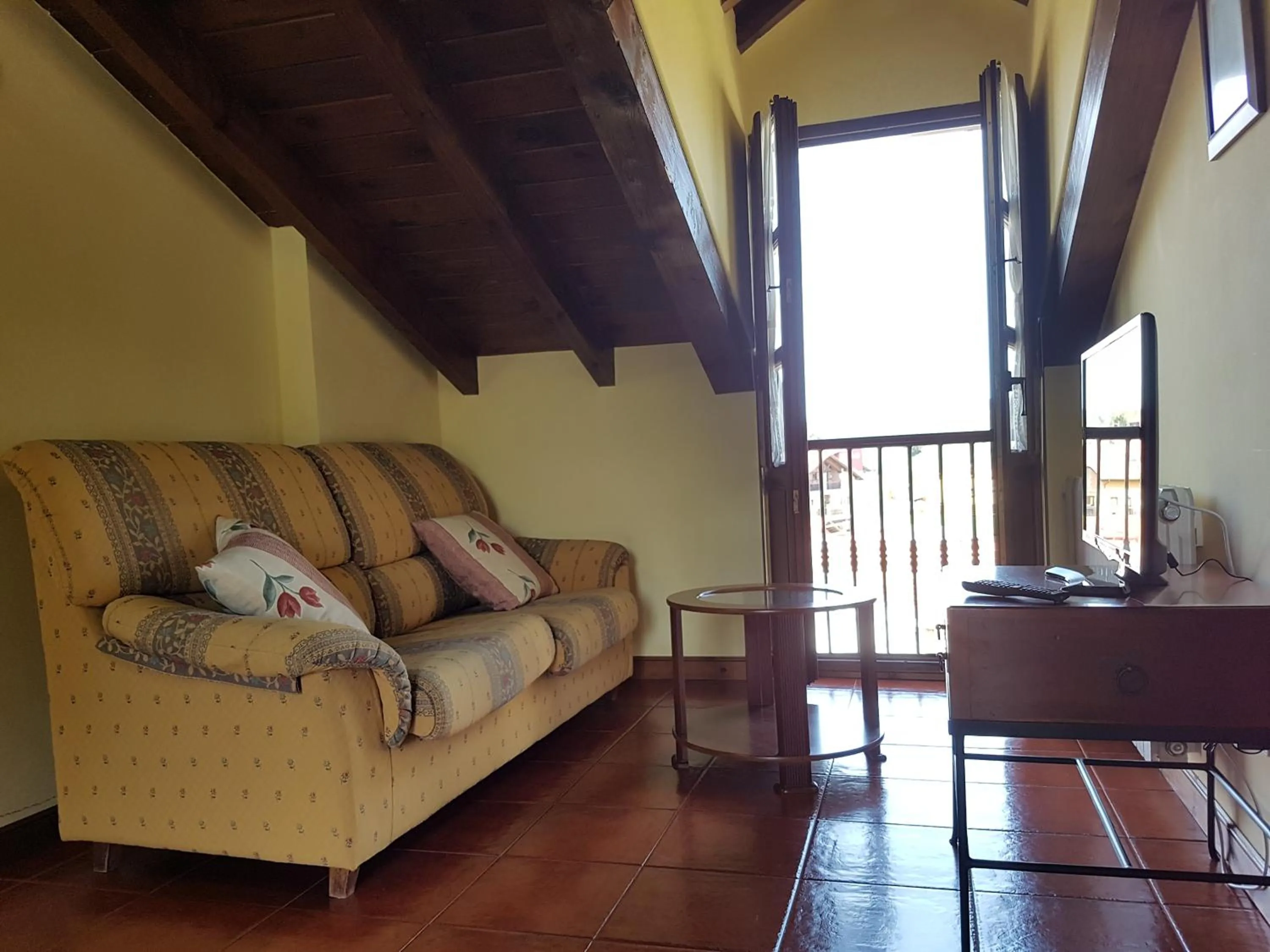 Decorative detail in El Pedroso