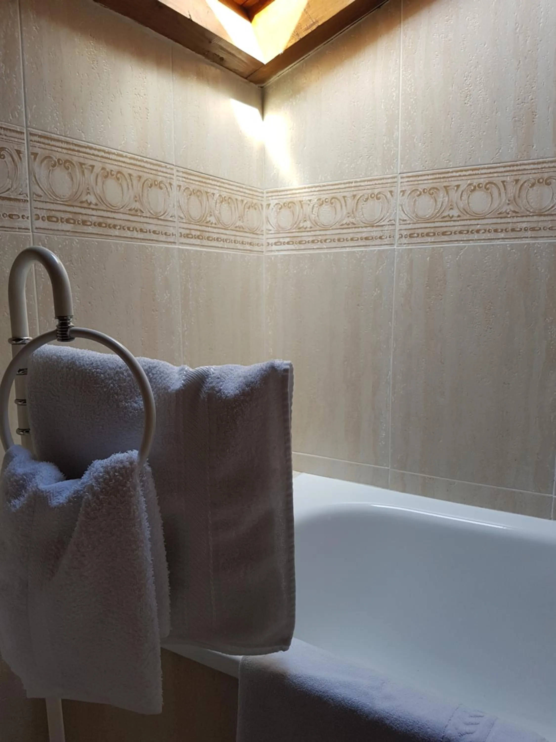 Decorative detail in El Pedroso