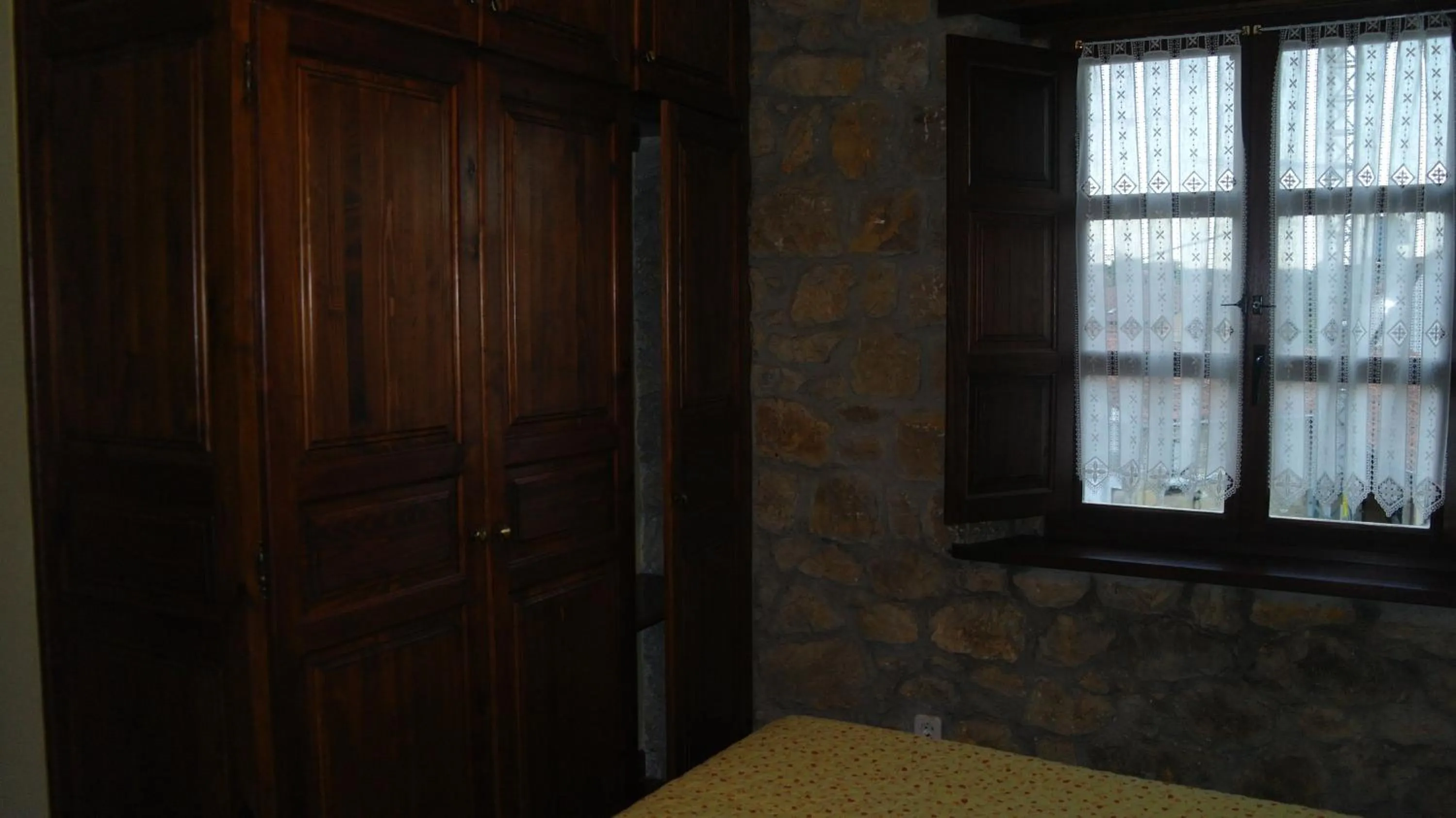 Decorative detail in El Pedroso