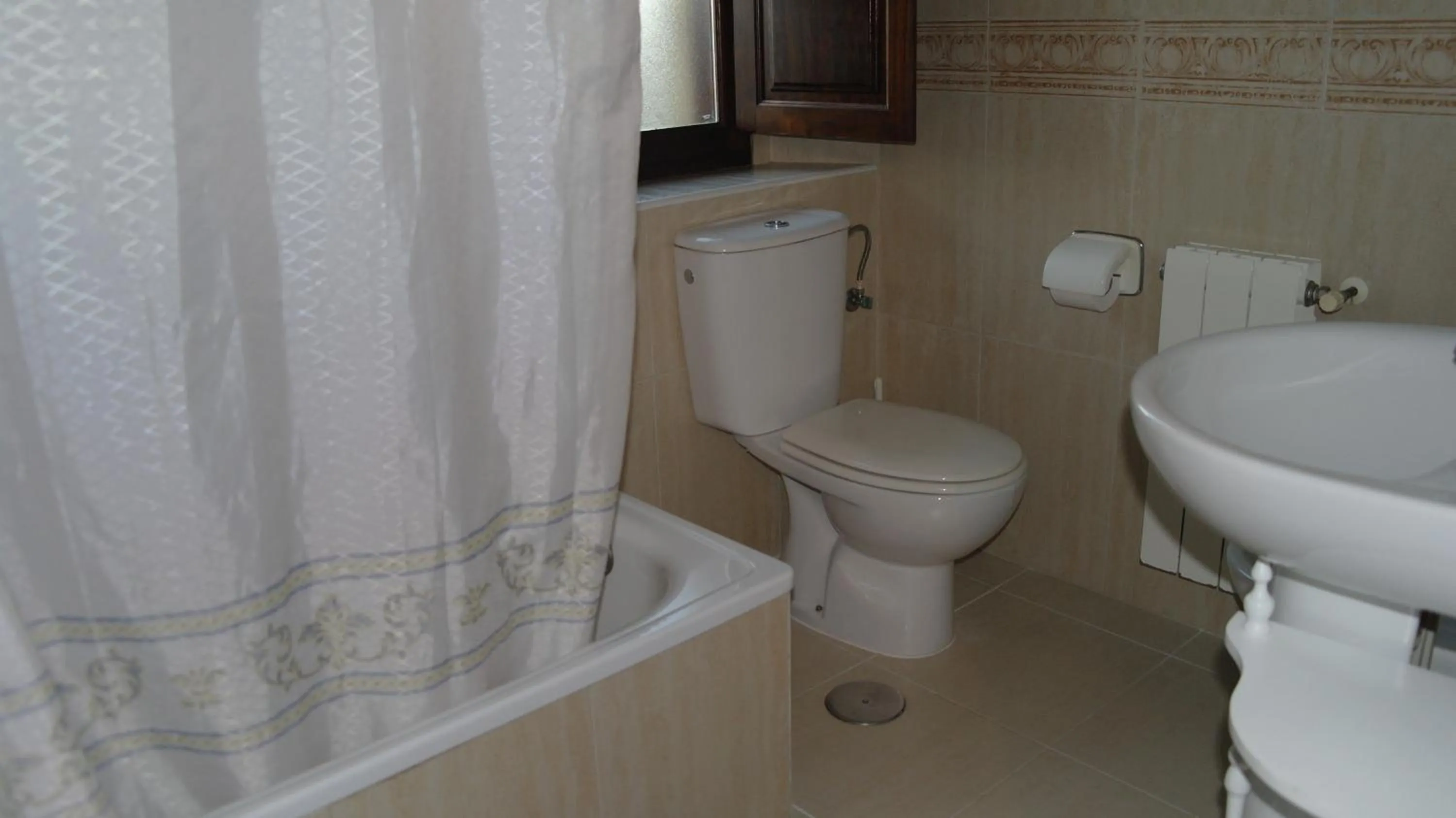 Decorative detail in El Pedroso