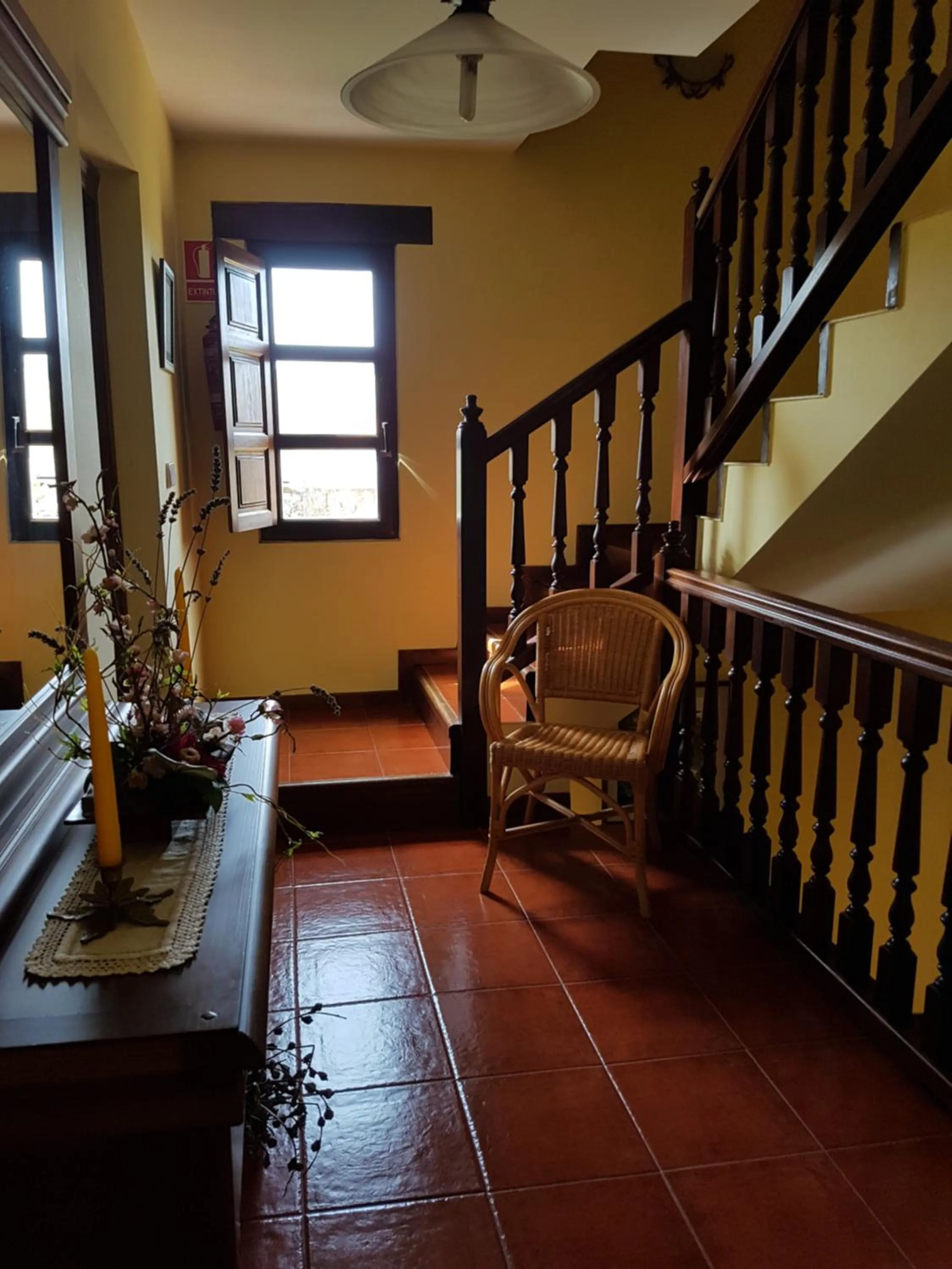 Decorative detail in El Pedroso