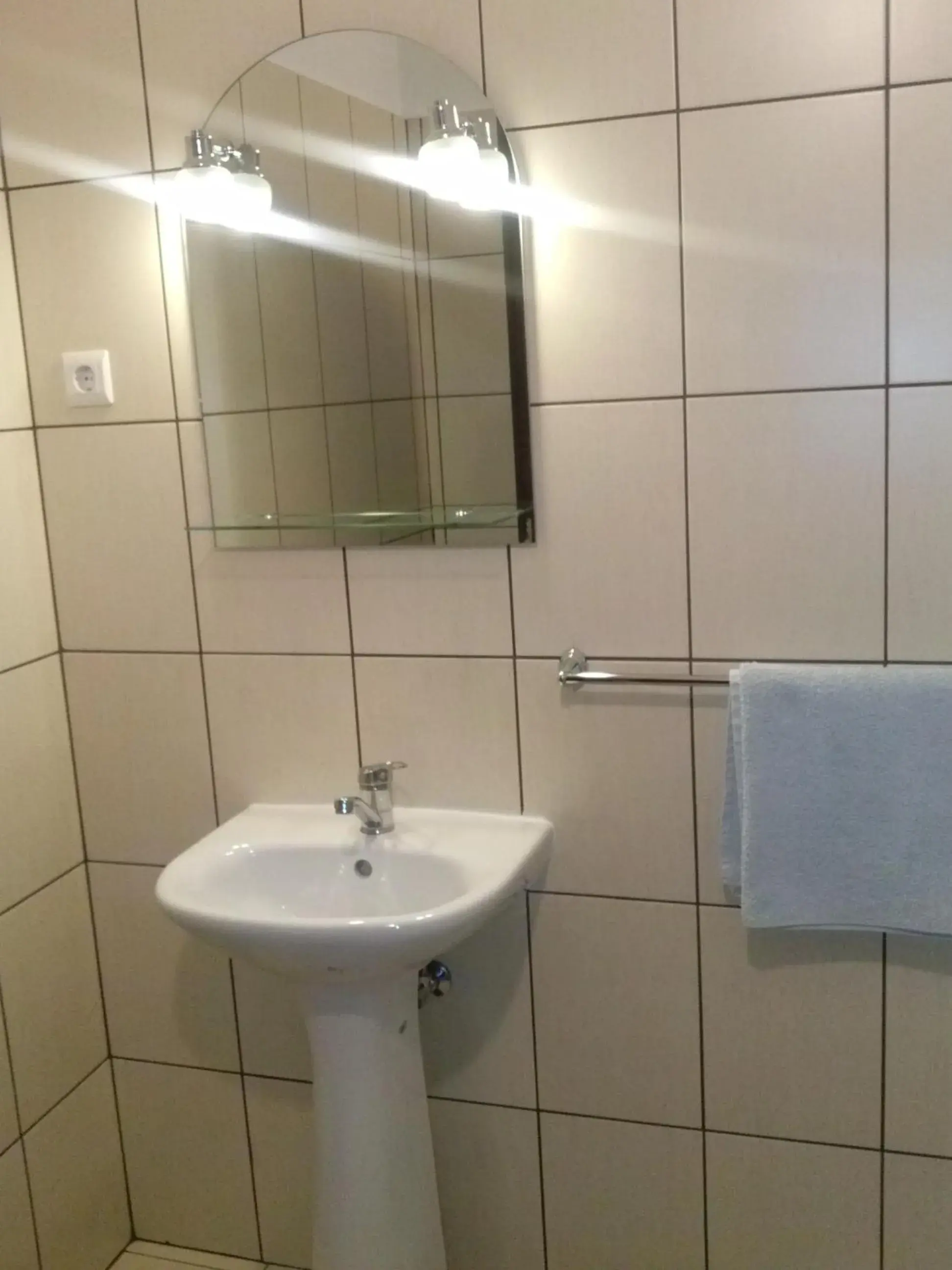 Superior Double Room in La Principessa Superior Double Room in La Principessa