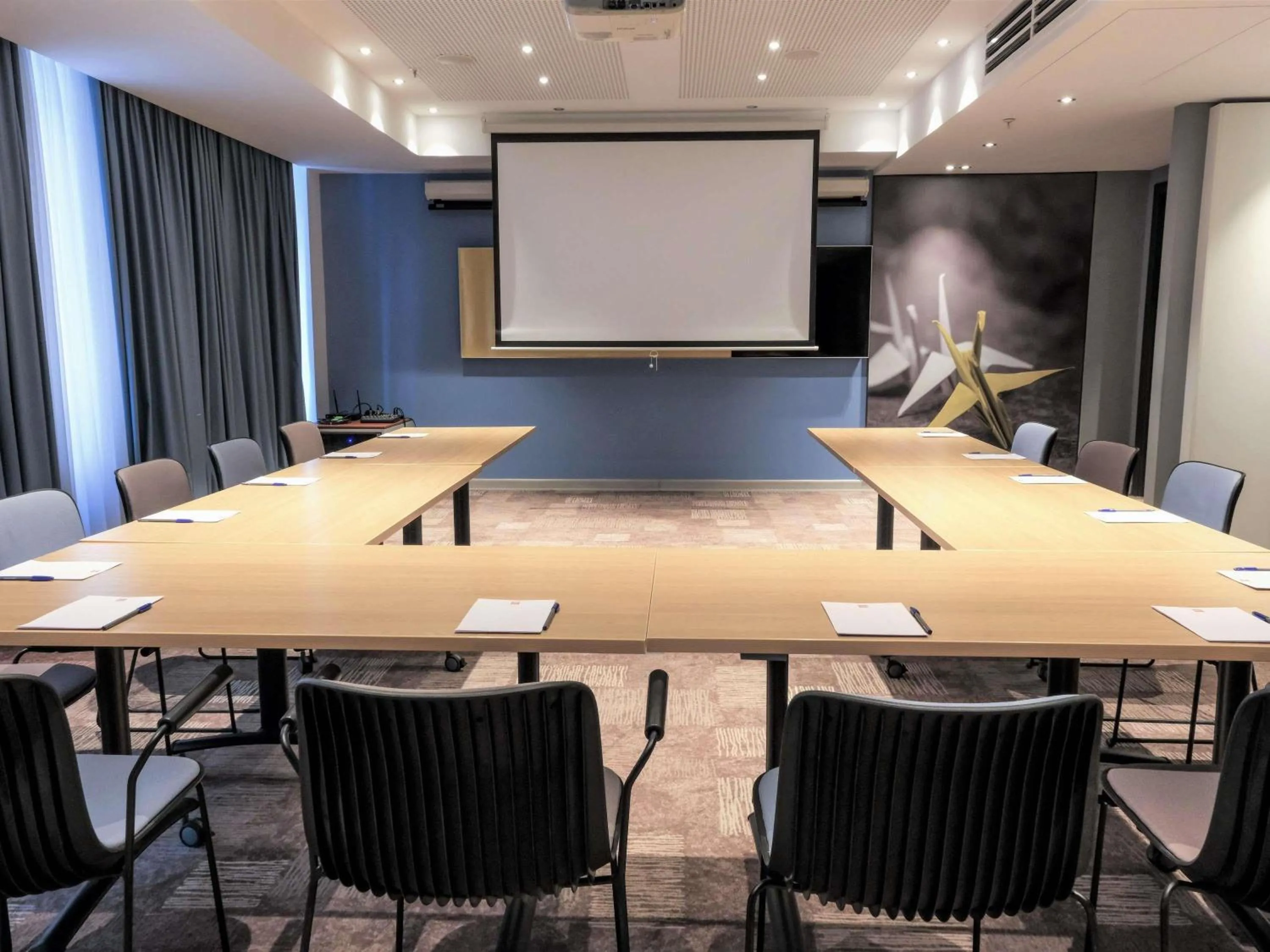Meeting/conference room in ibis Yerevan Center