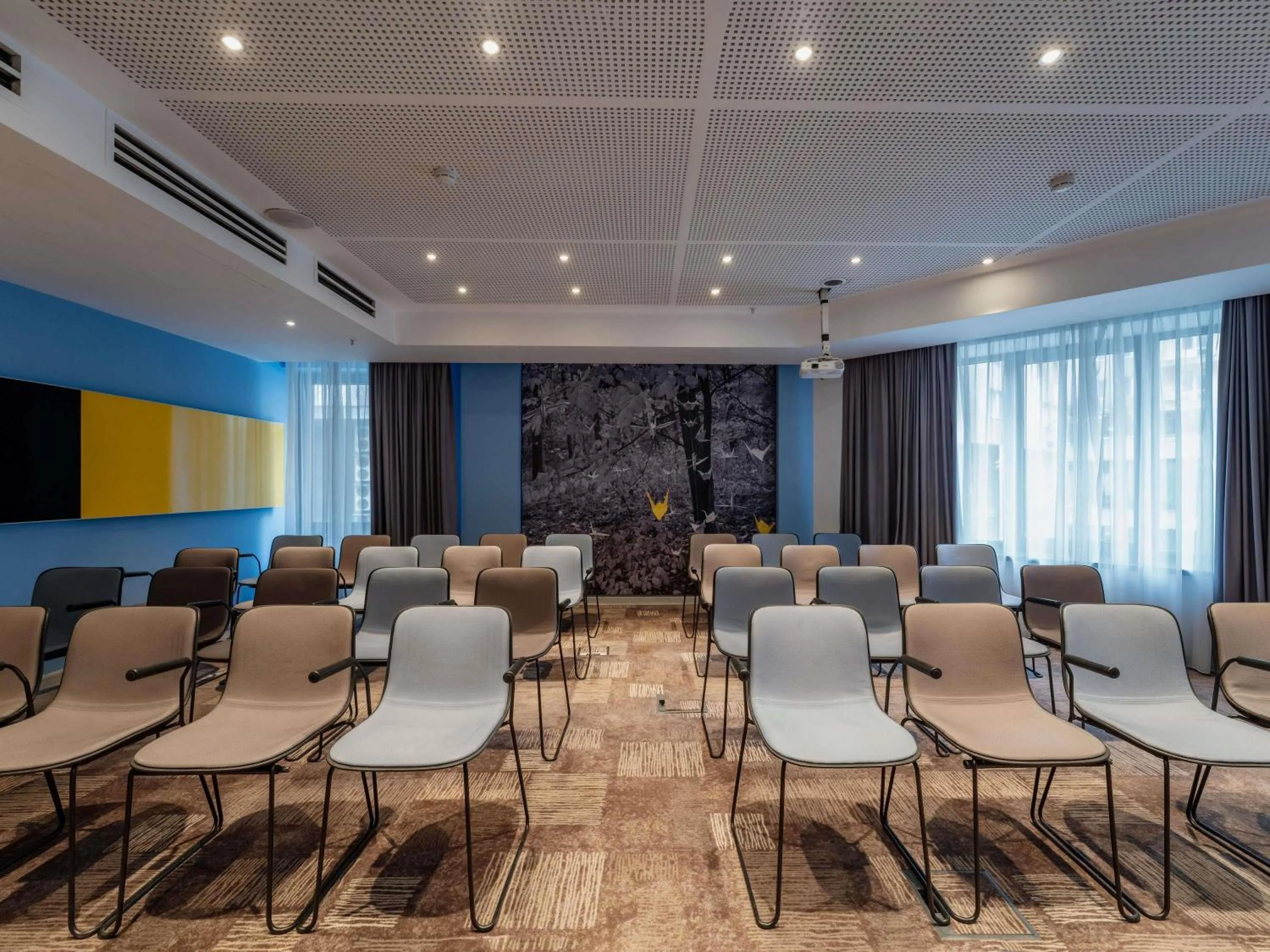 Meeting/conference room in ibis Yerevan Center