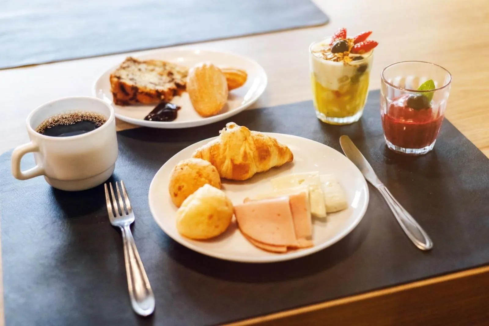 Restaurant/places to eat in Aera São José Floripa