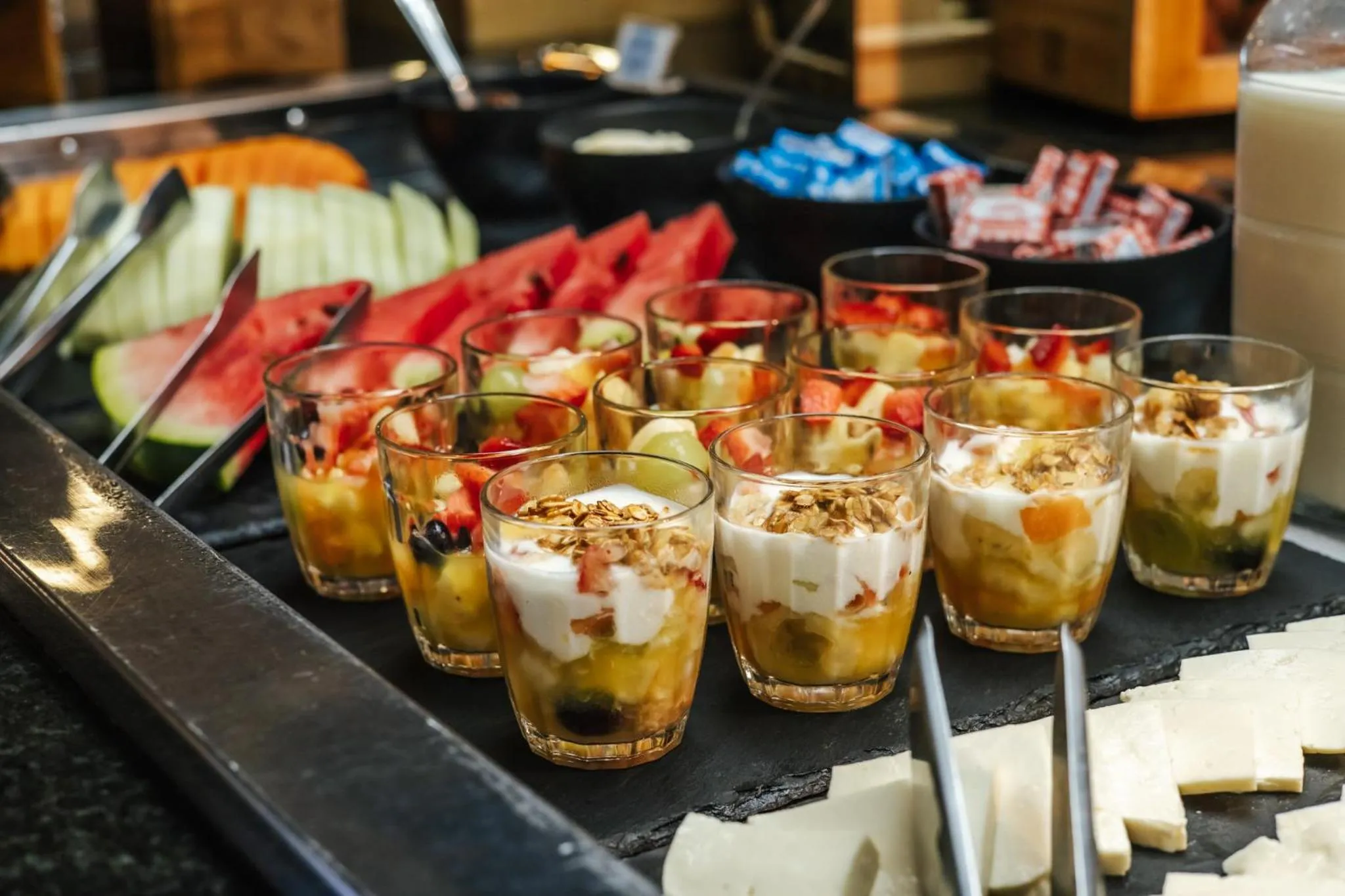 Breakfast in Aera São José Floripa