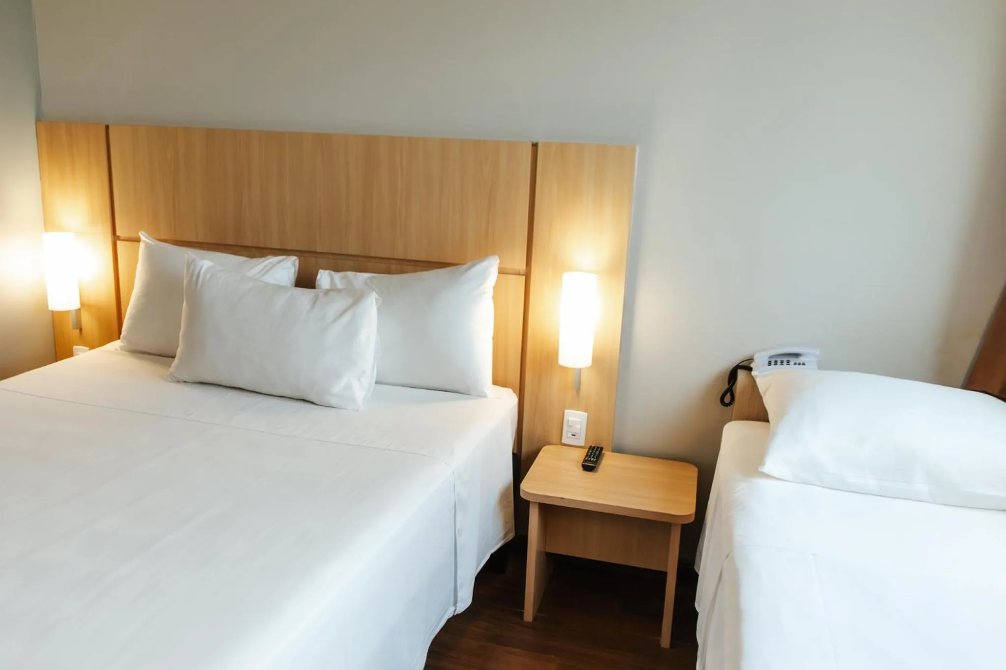 Bed in Aera São José Floripa