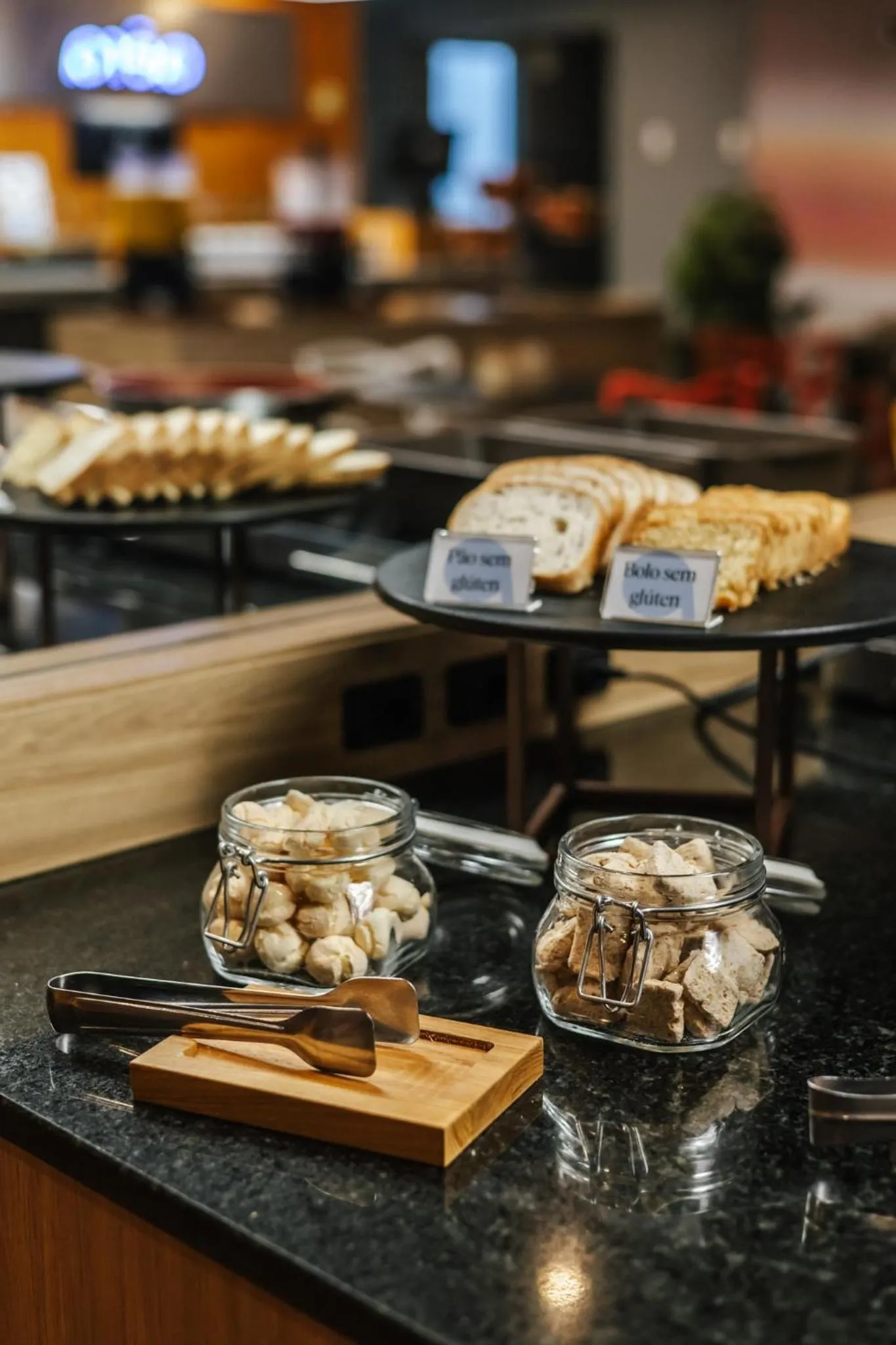 Breakfast in Aera São José Floripa