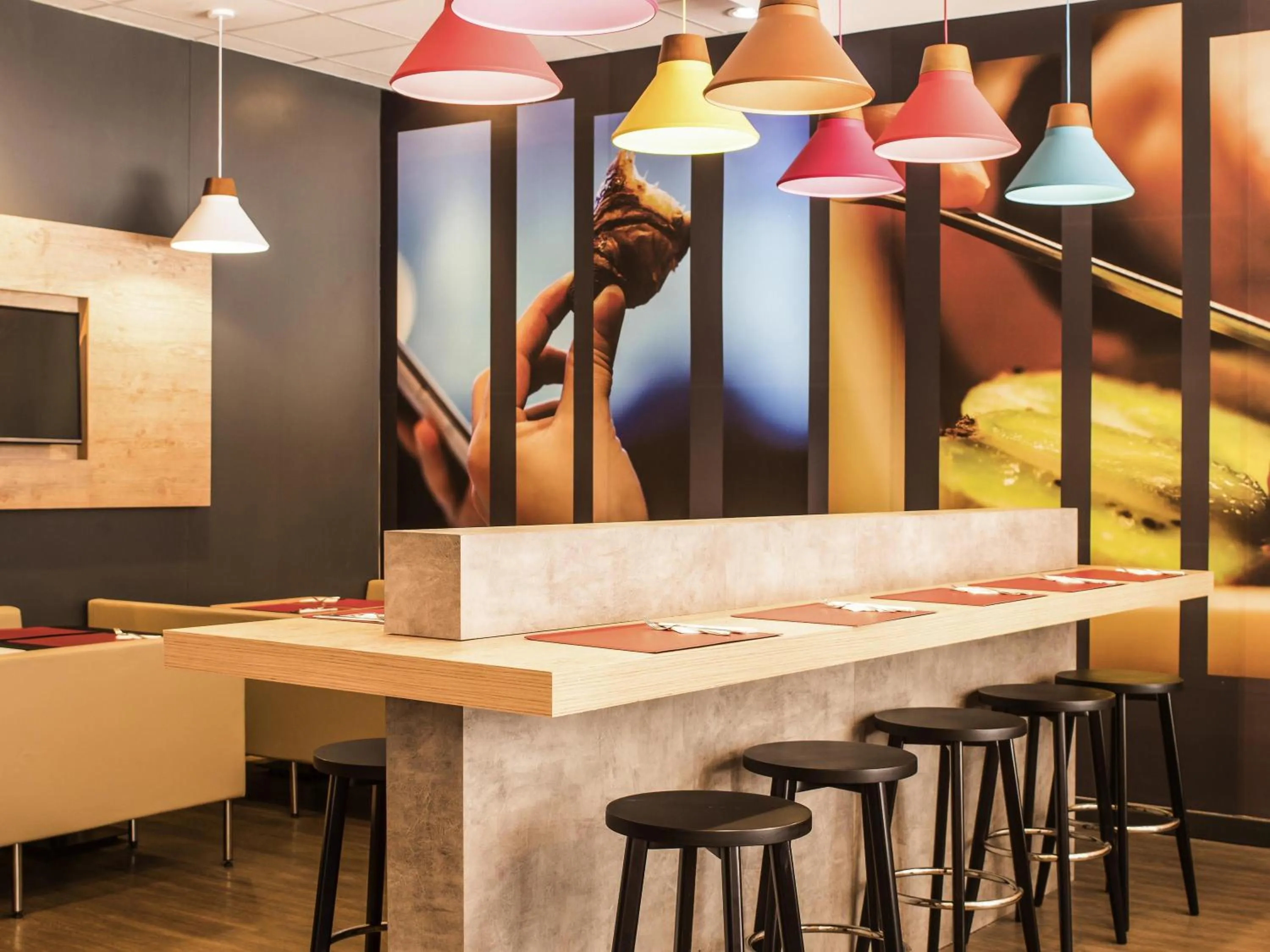 Property building in ibis Rio Porto Atlantico