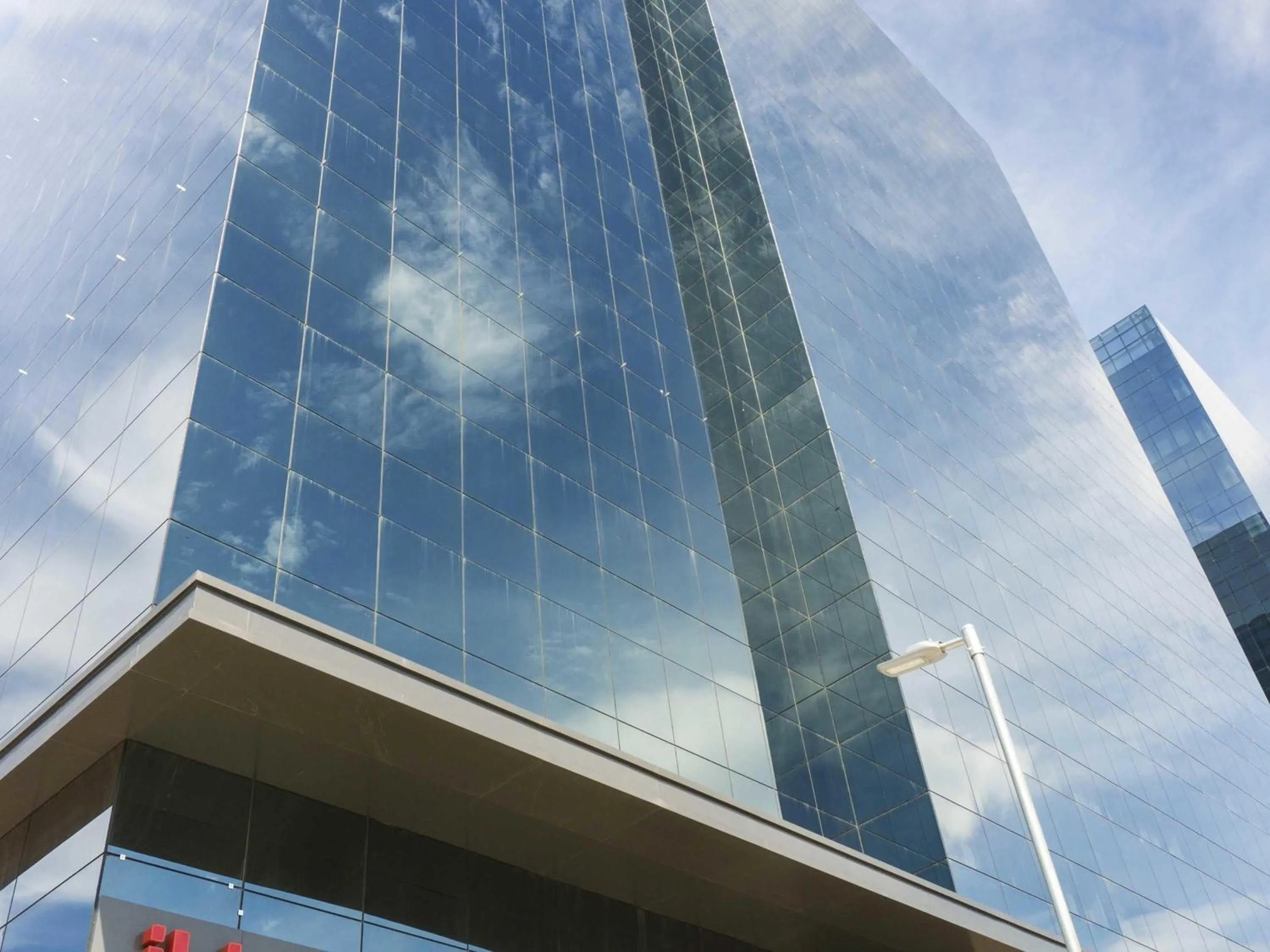 Property building in ibis Rio Porto Atlantico