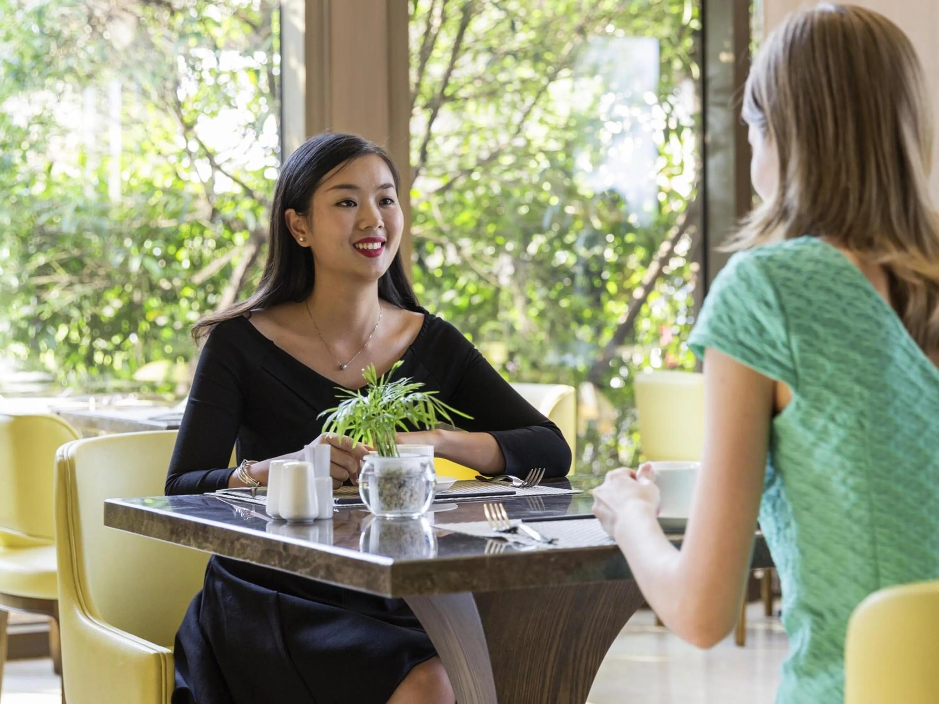 Restaurant/places to eat in Novotel Nanchang Sunac