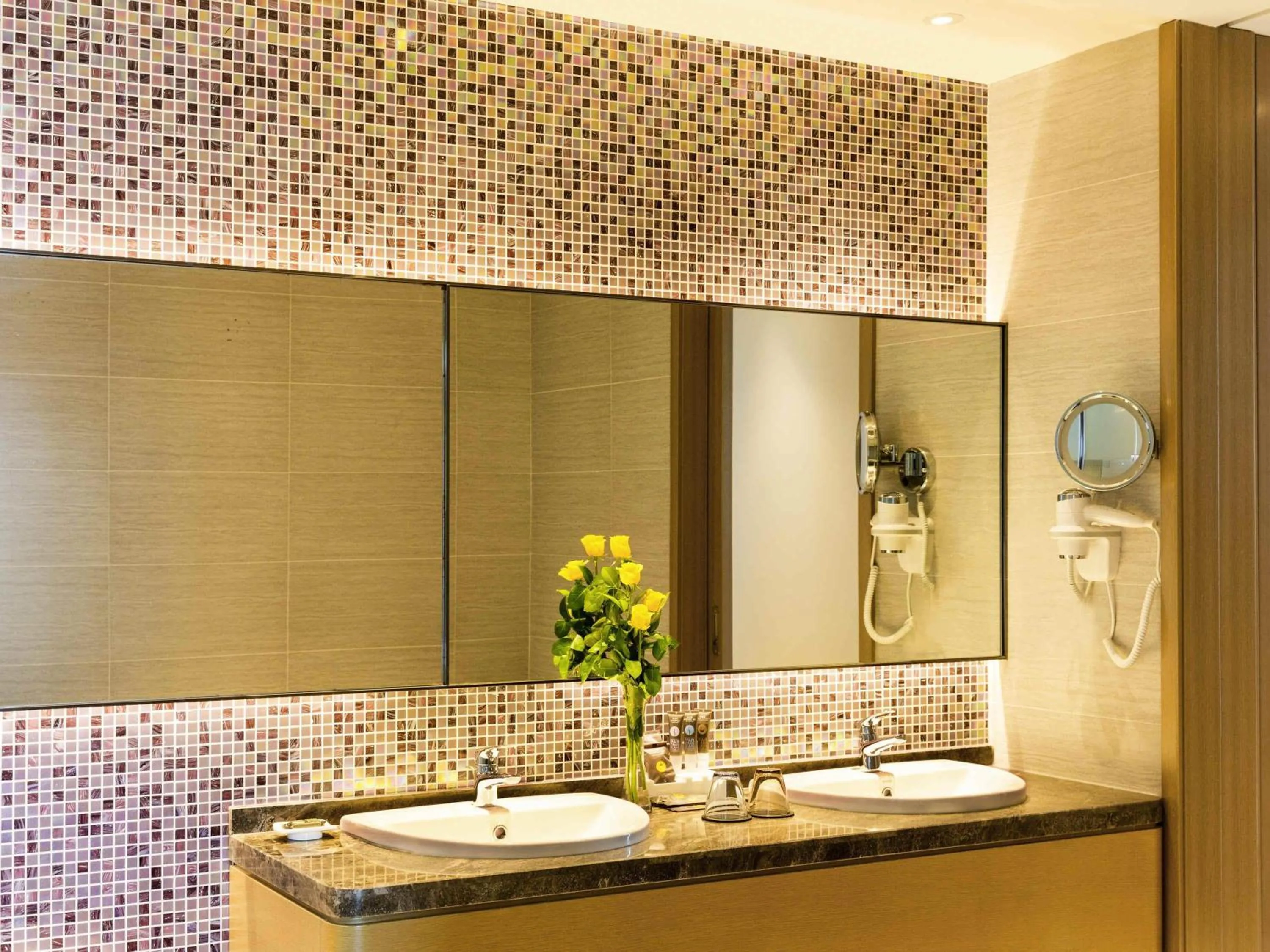 Bedroom in Novotel Nanchang Sunac