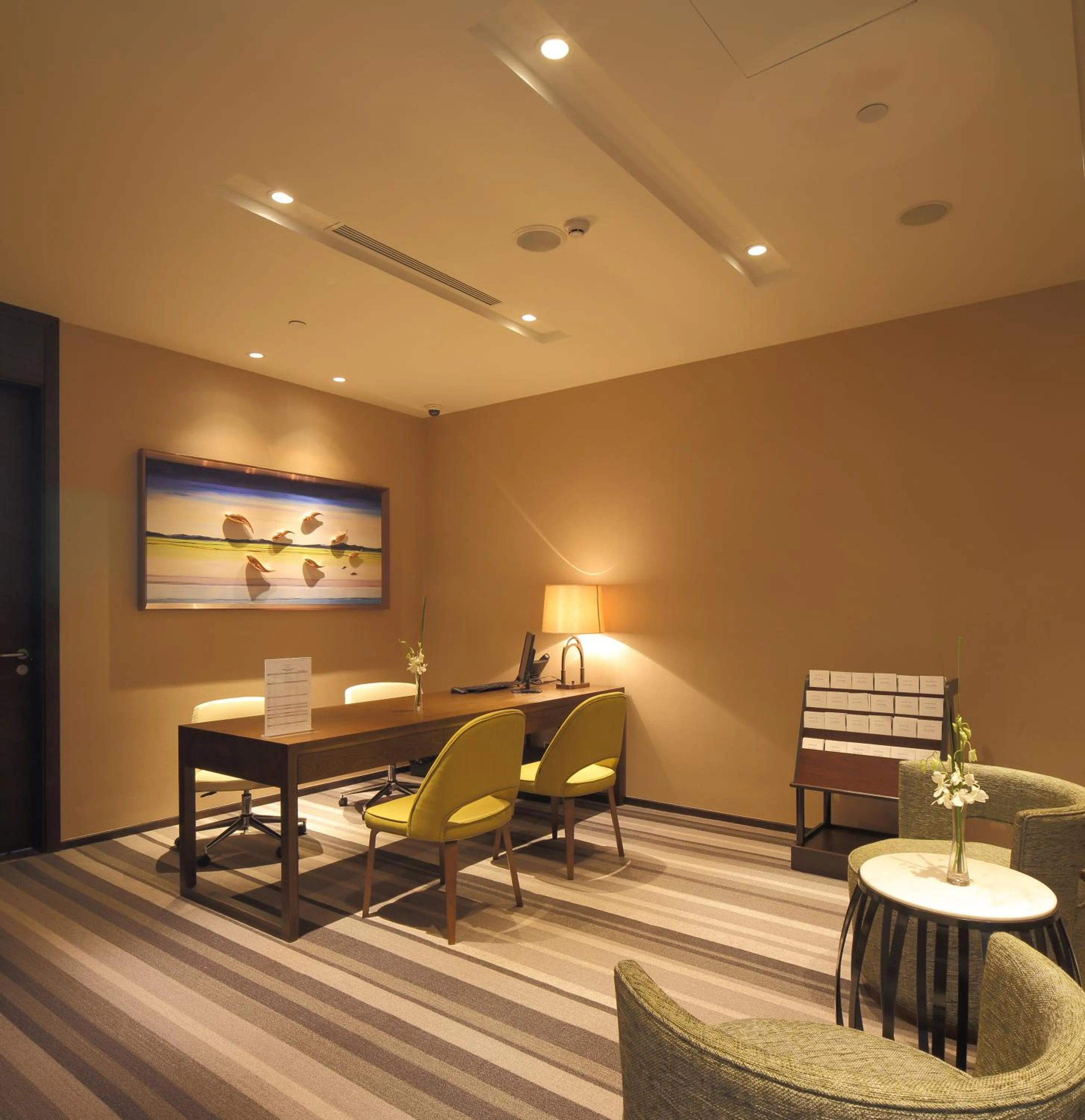 Area and facilities in Novotel Nanchang Sunac