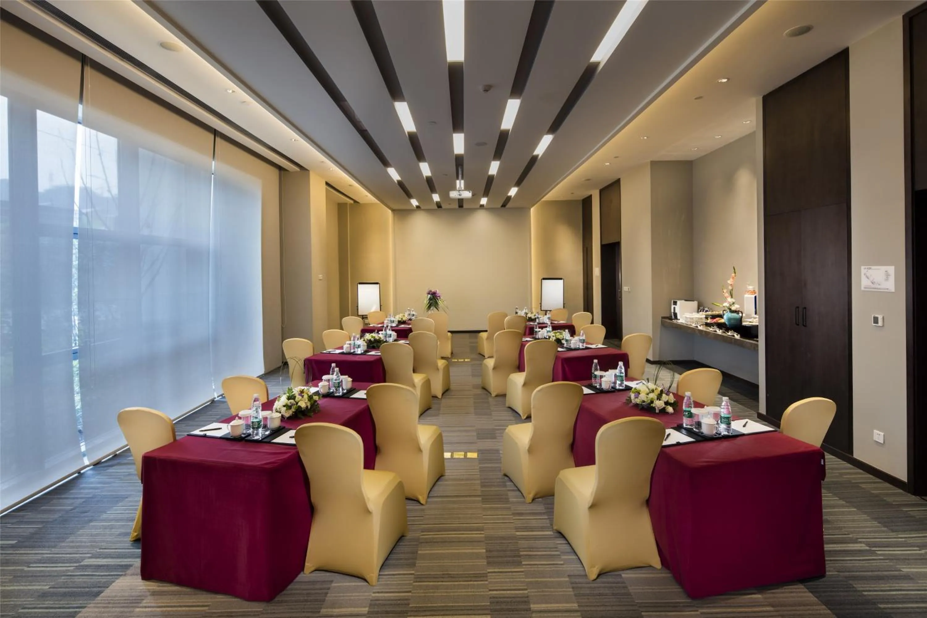 Banquet Facilities in Novotel Hefei Sunac