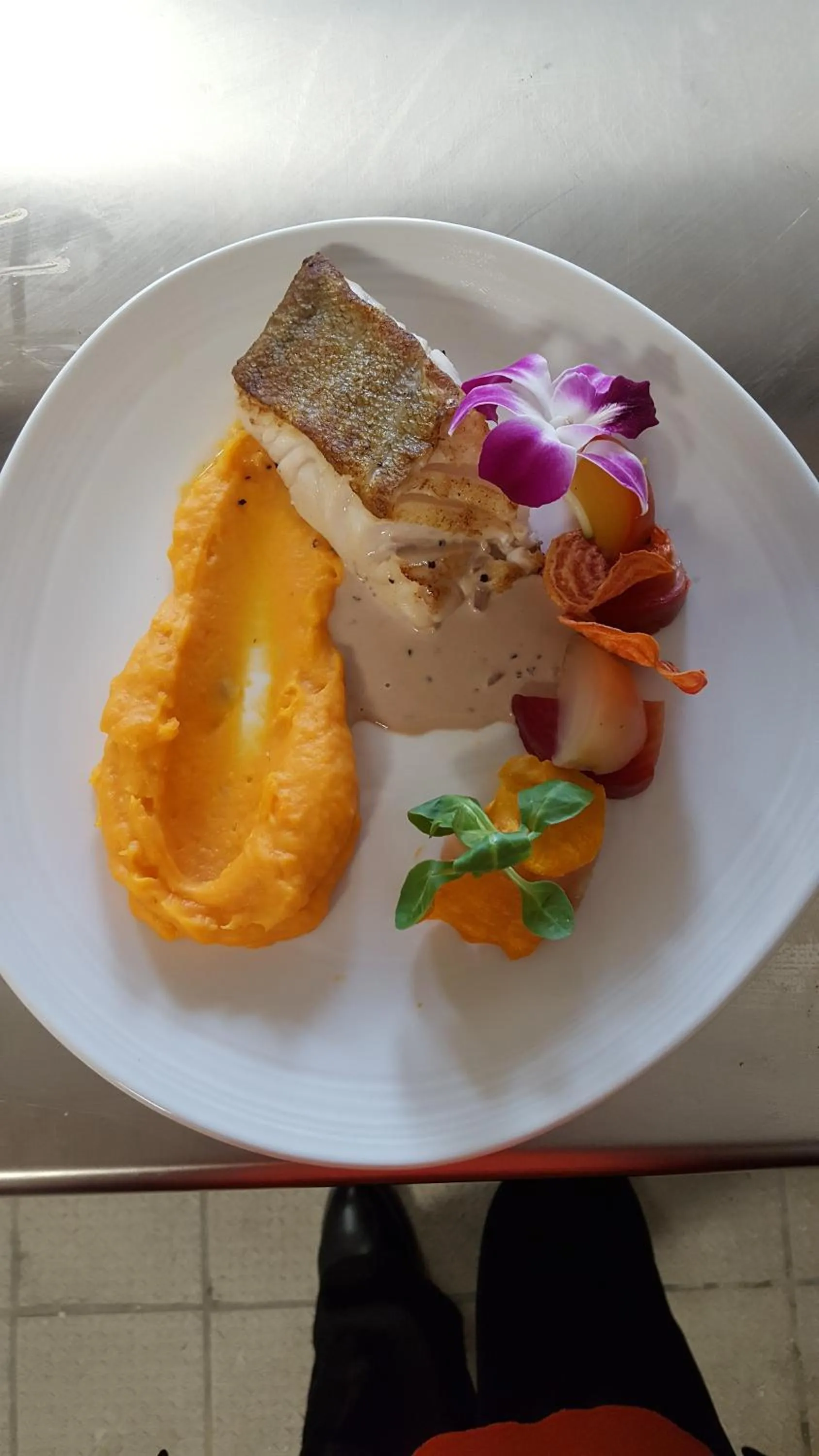 Food in ibis Styles Guyancourt Versailles