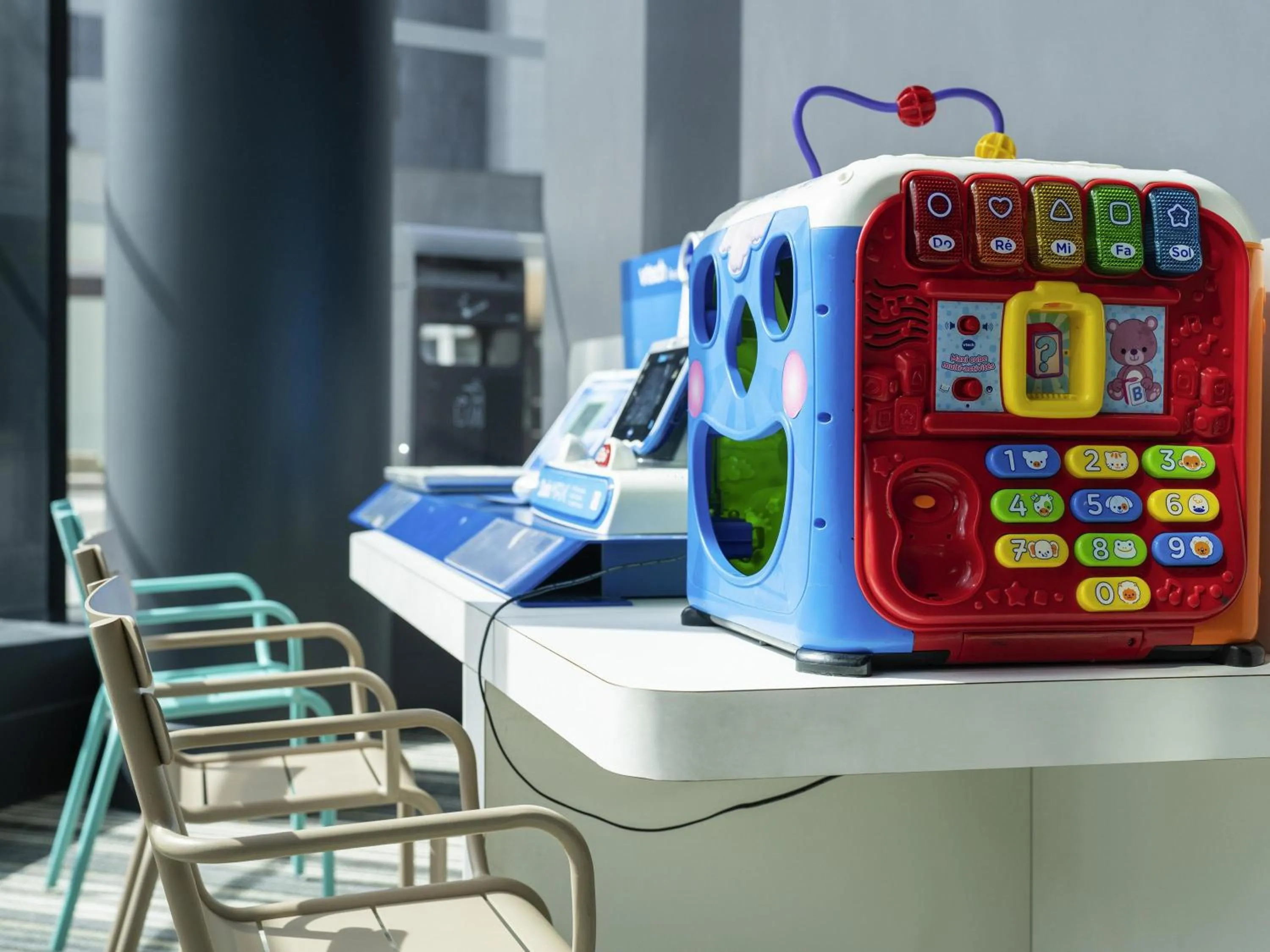 Other in ibis Styles Paris Charles de Gaulle Airport