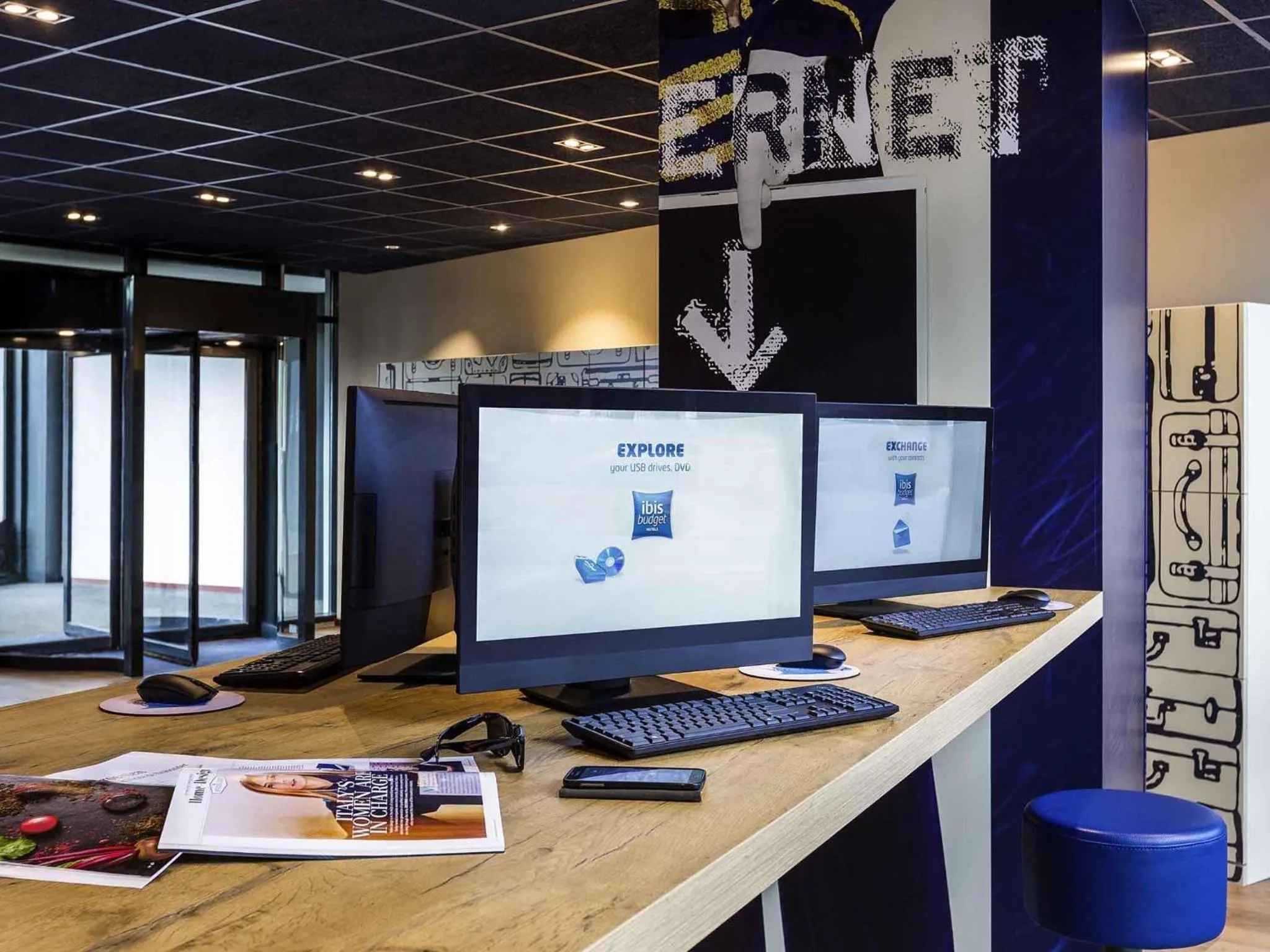 Other in ibis budget Amsterdam City South