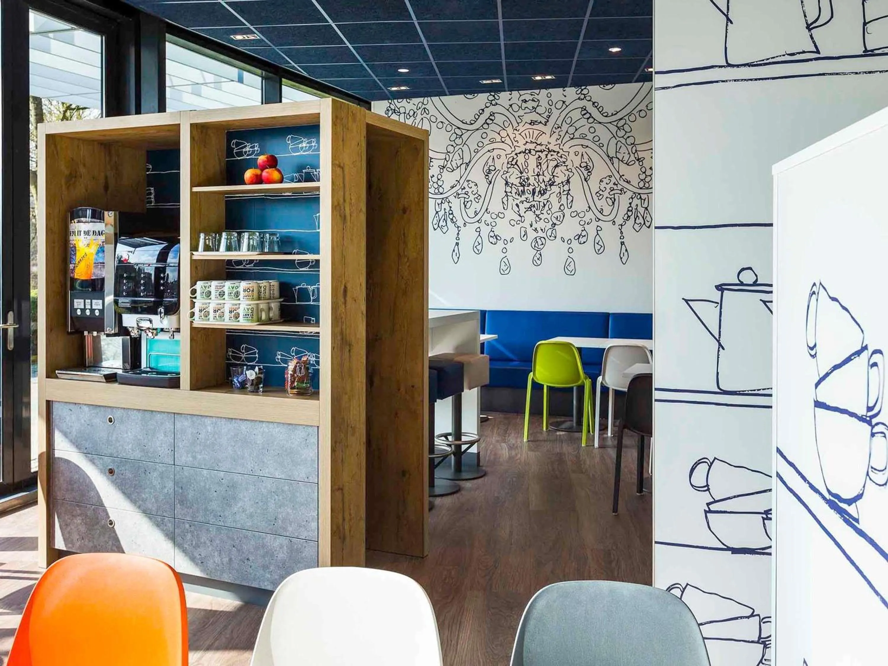 Other in ibis budget Amsterdam City South