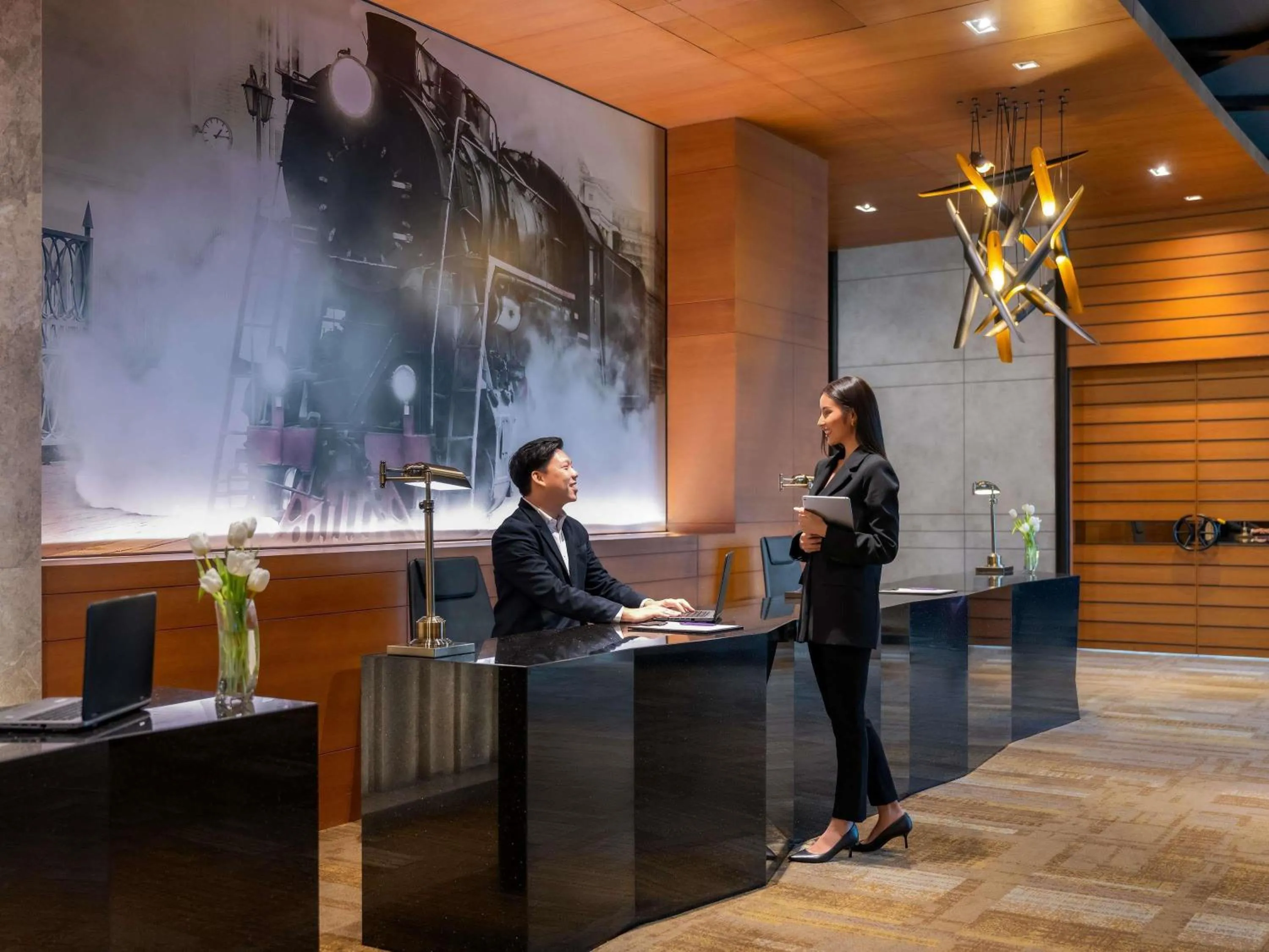 Other in Mercure Bangkok Makkasan