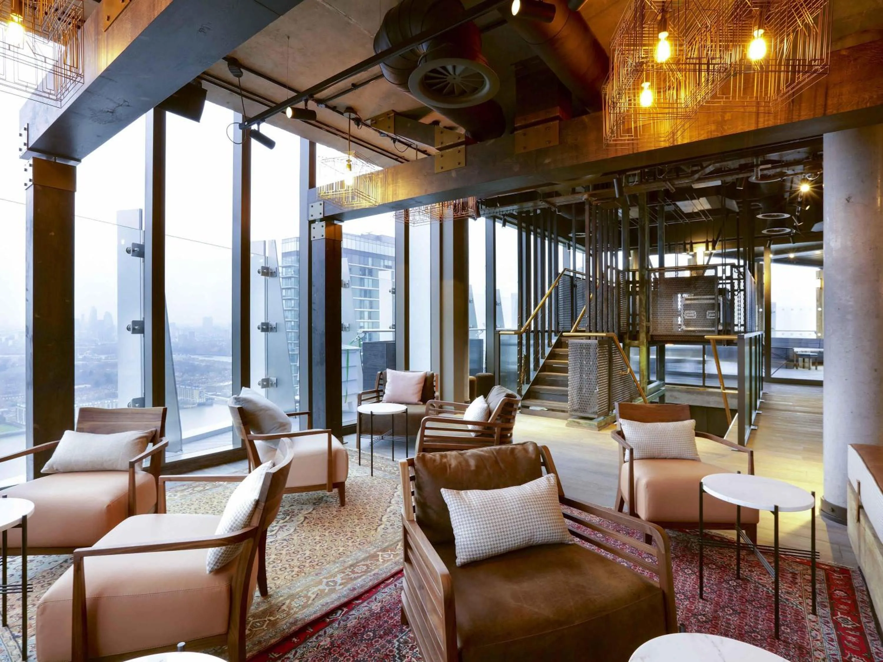 Other in Novotel London Canary Wharf